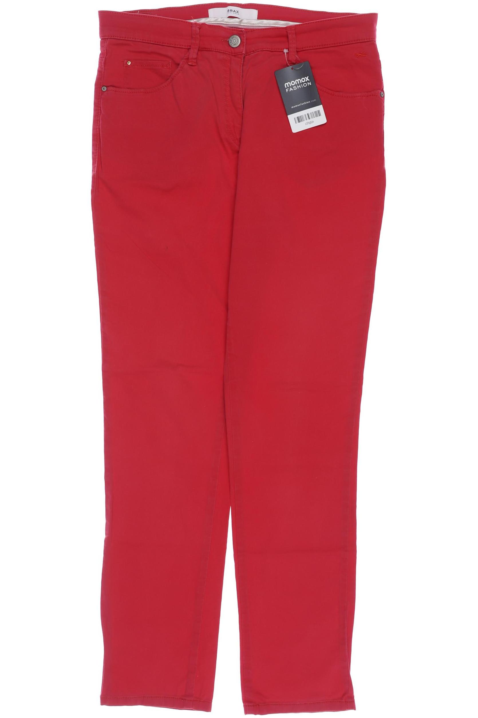 

BRAX Damen Jeans, rot