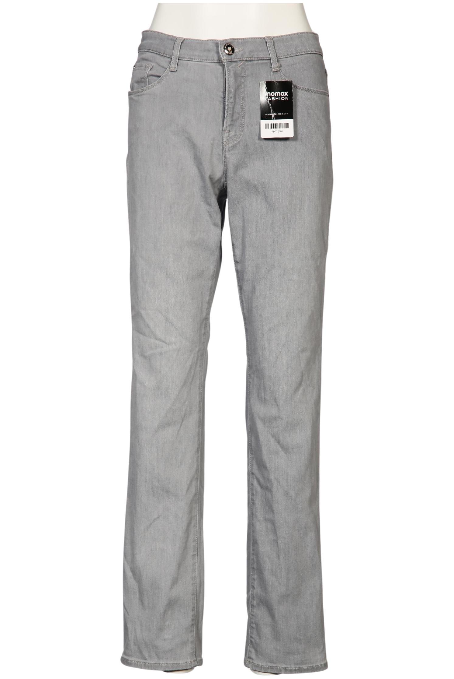

Brax Damen Jeans, grau, Gr. 36