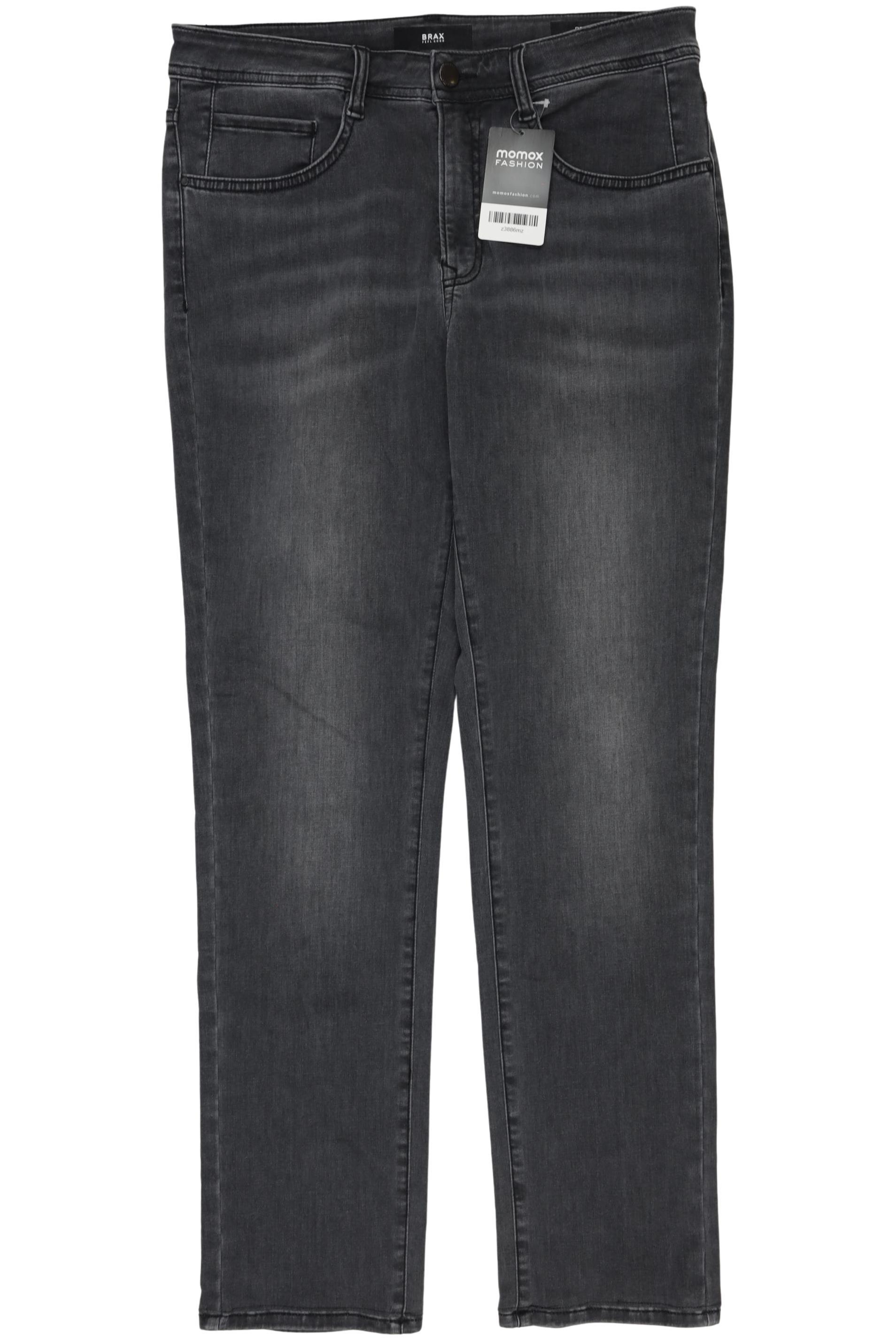 

Brax Damen Jeans, grau, Gr. 29
