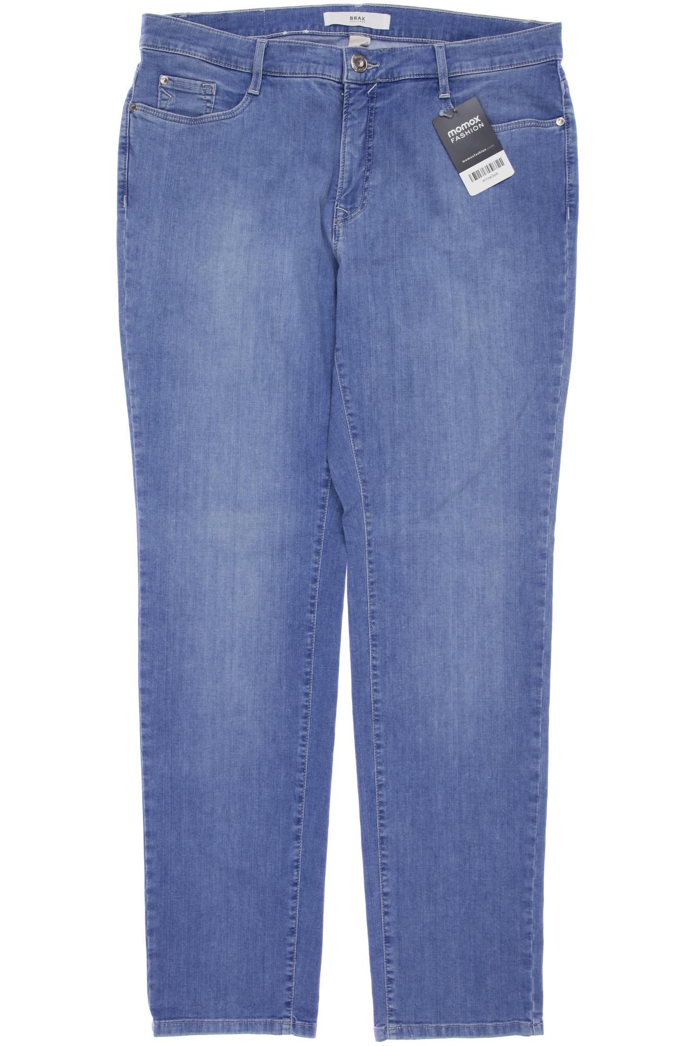

Brax Damen Jeans, hellblau, Gr. 42