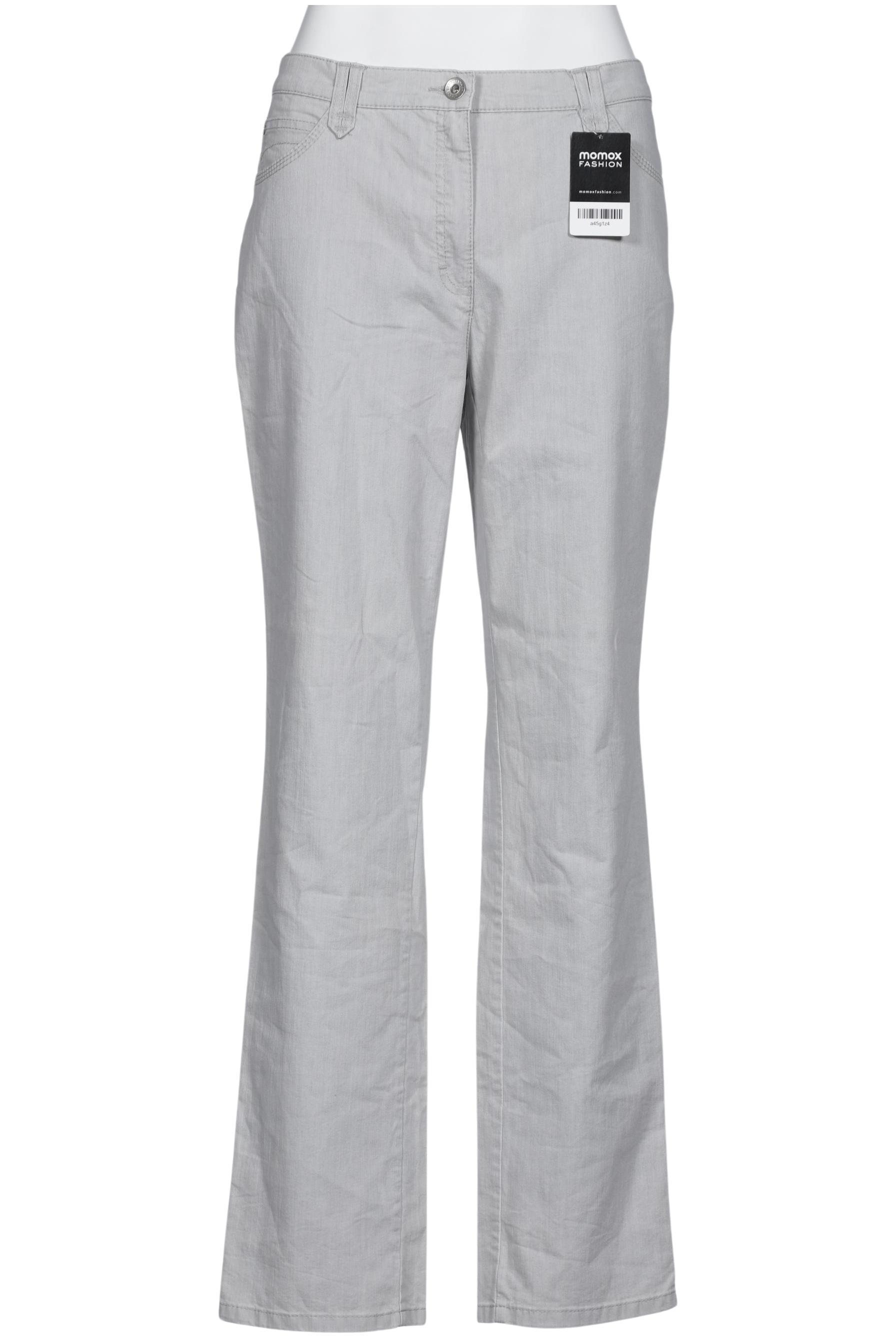 

Brax Damen Jeans, grau, Gr. 32