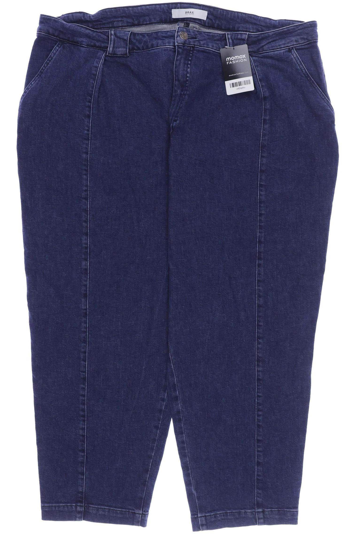 

BRAX Damen Jeans, marineblau