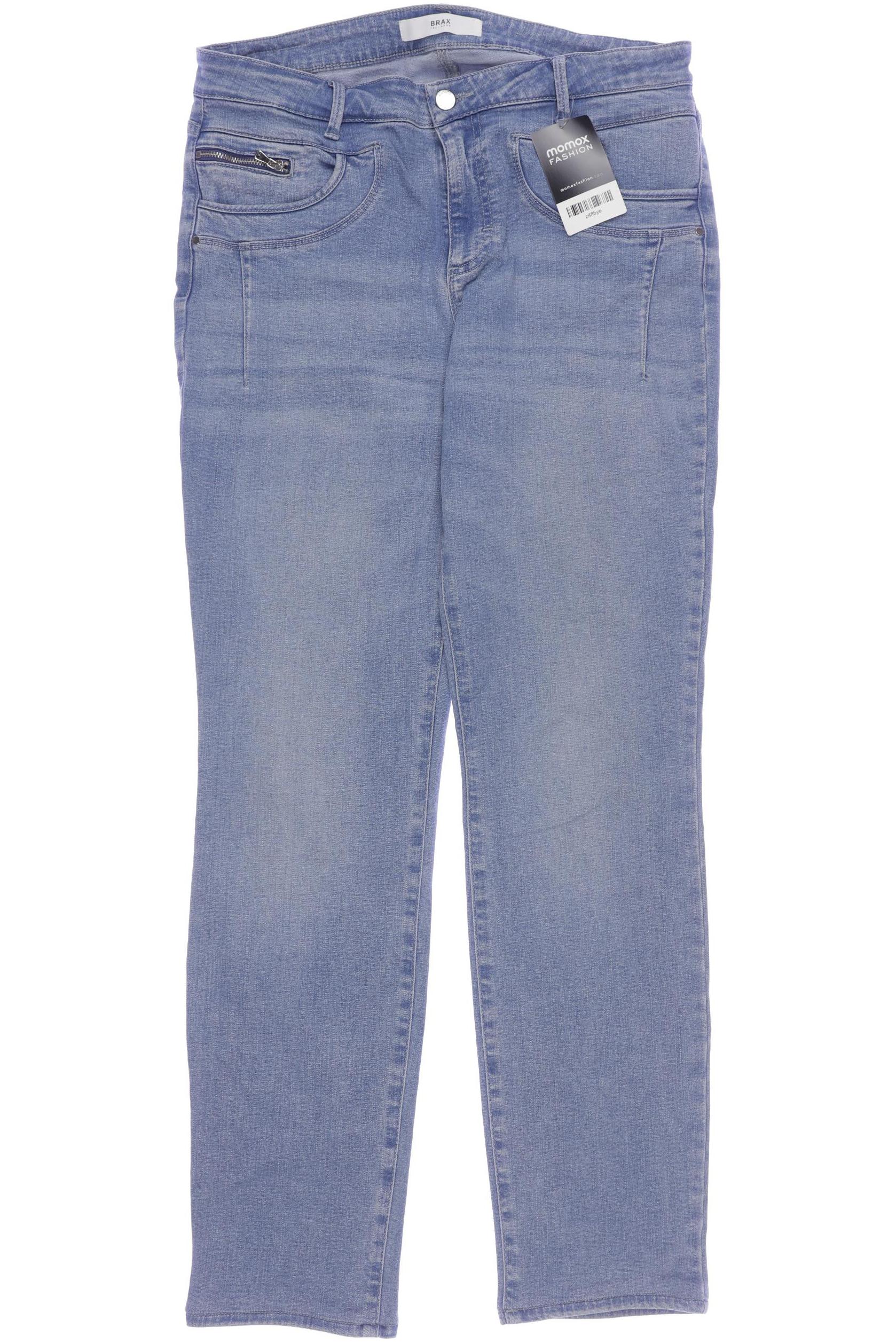 

Brax Damen Jeans, blau, Gr. 40