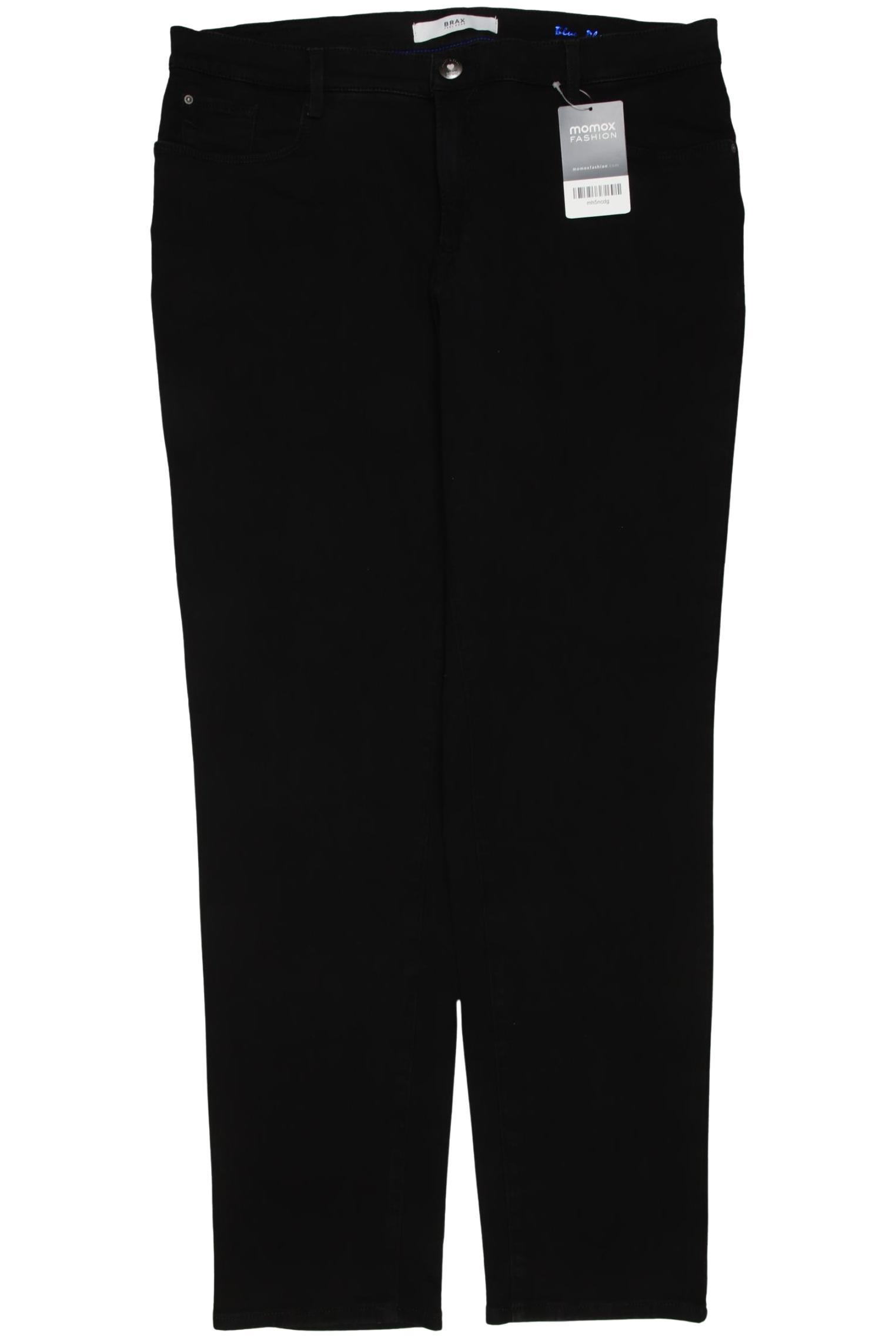 

Brax Damen Jeans, schwarz, Gr. 44