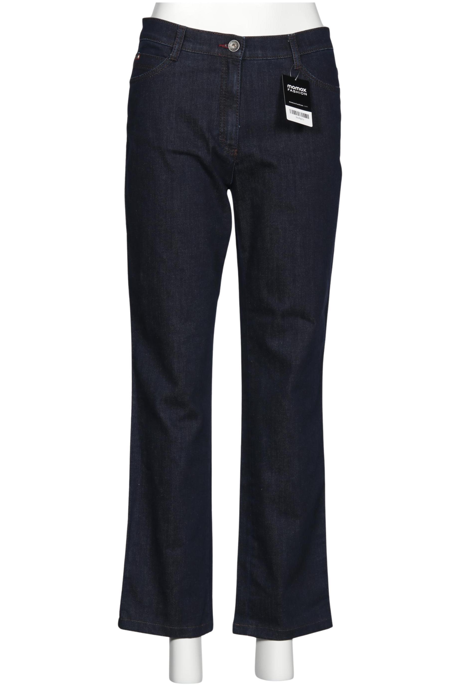 

Brax Damen Jeans, marineblau, Gr. 31