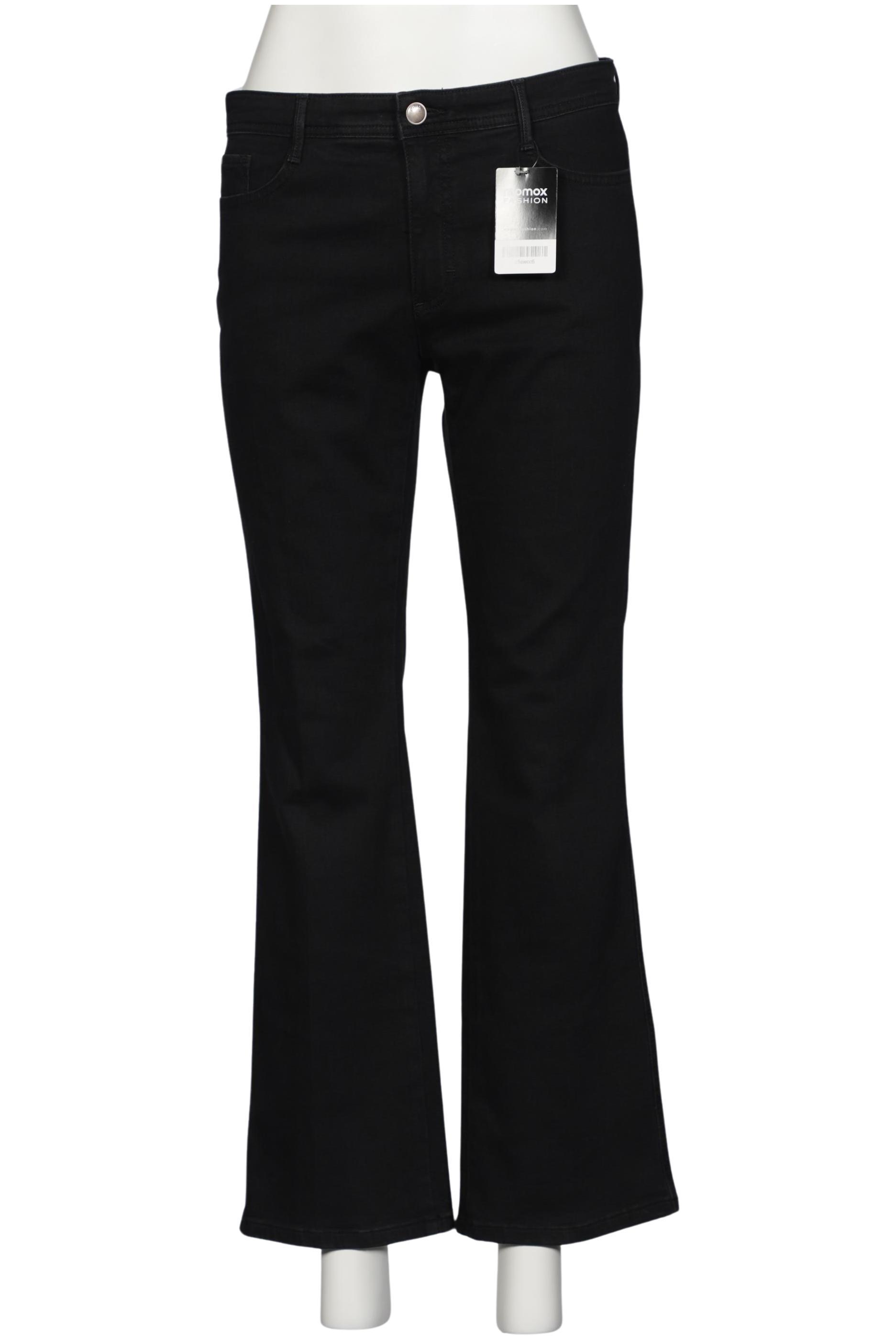 

Brax Damen Jeans, schwarz, Gr. 32