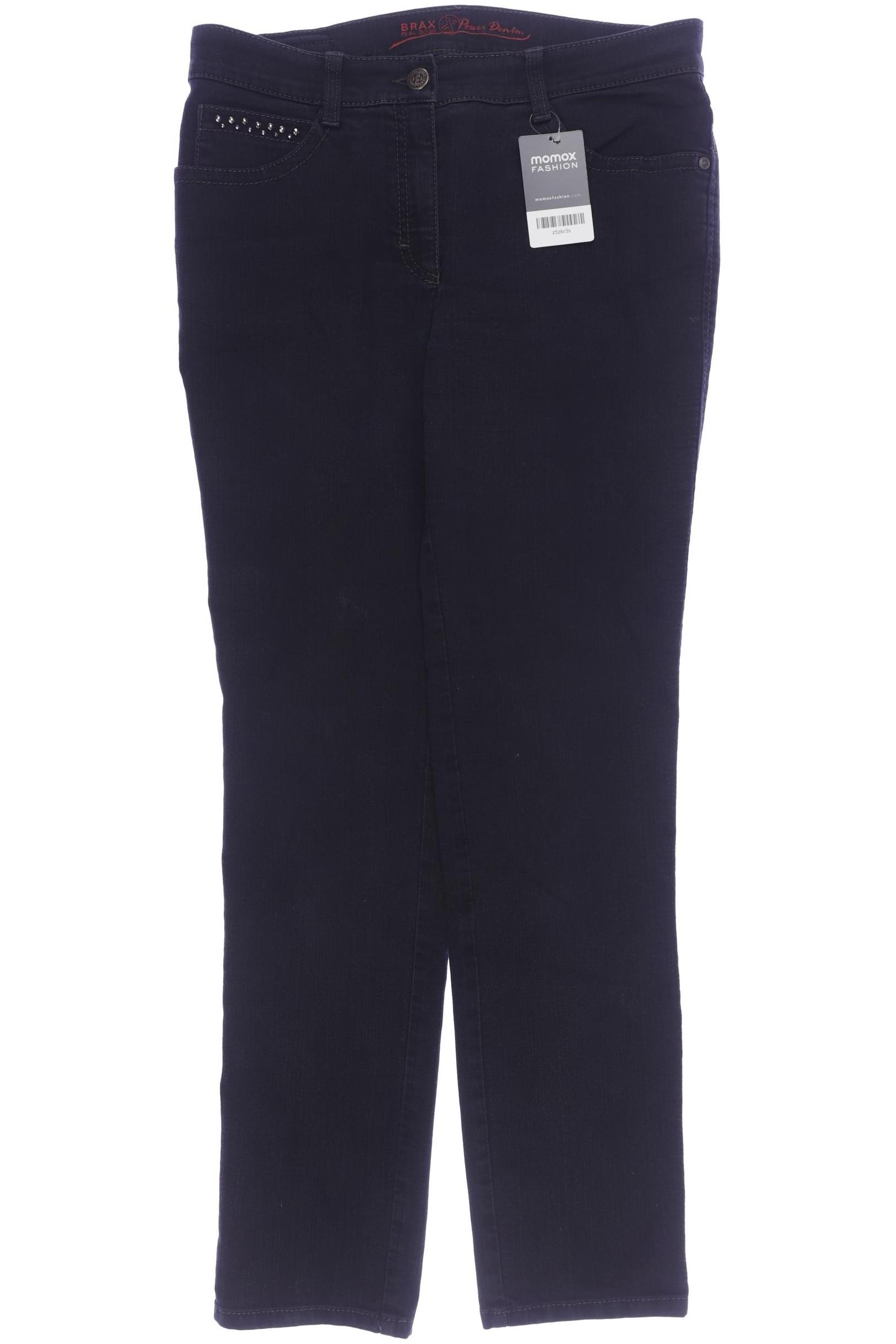 

Brax Damen Jeans, marineblau, Gr. 29