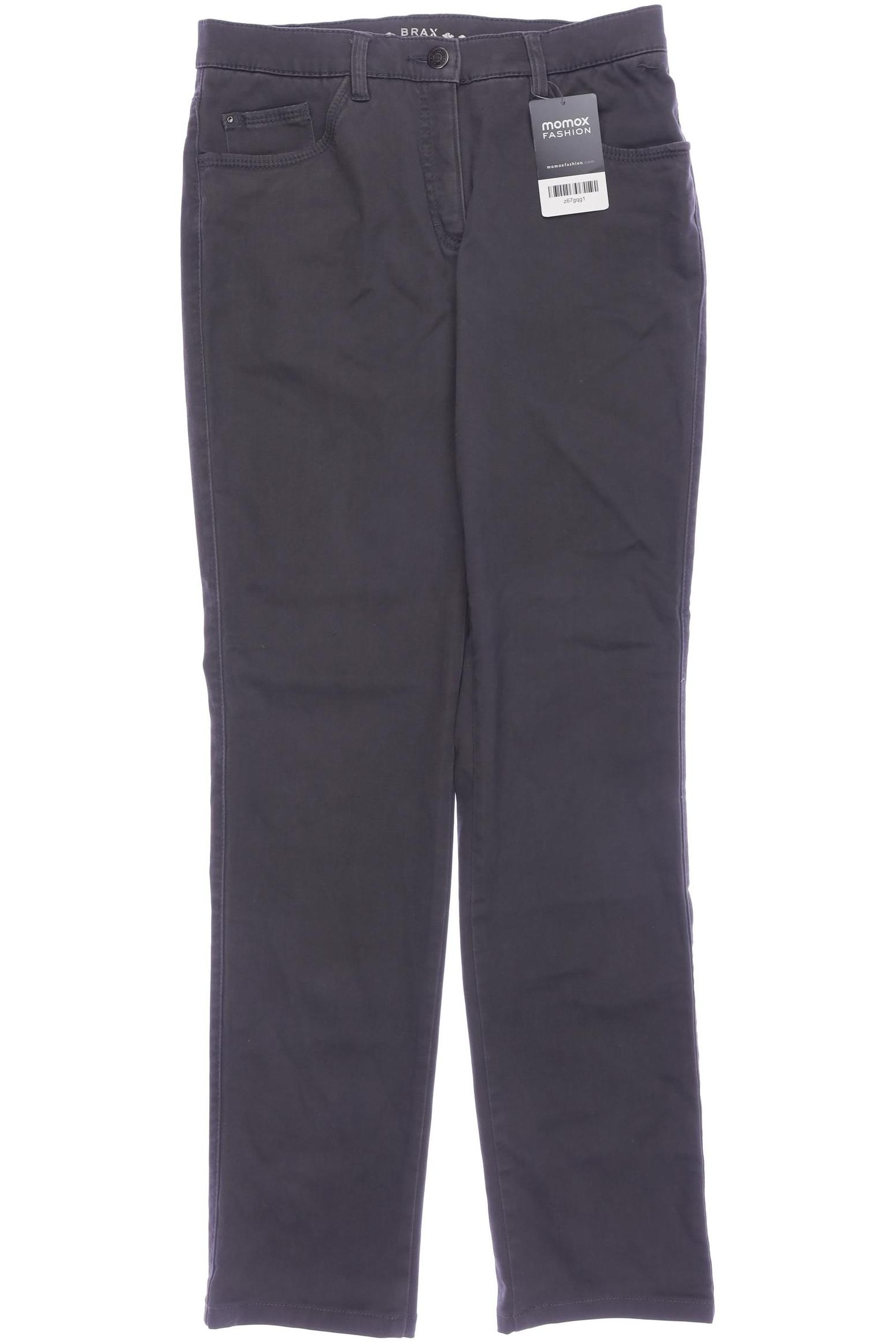 

Brax Damen Jeans, grau, Gr. 27