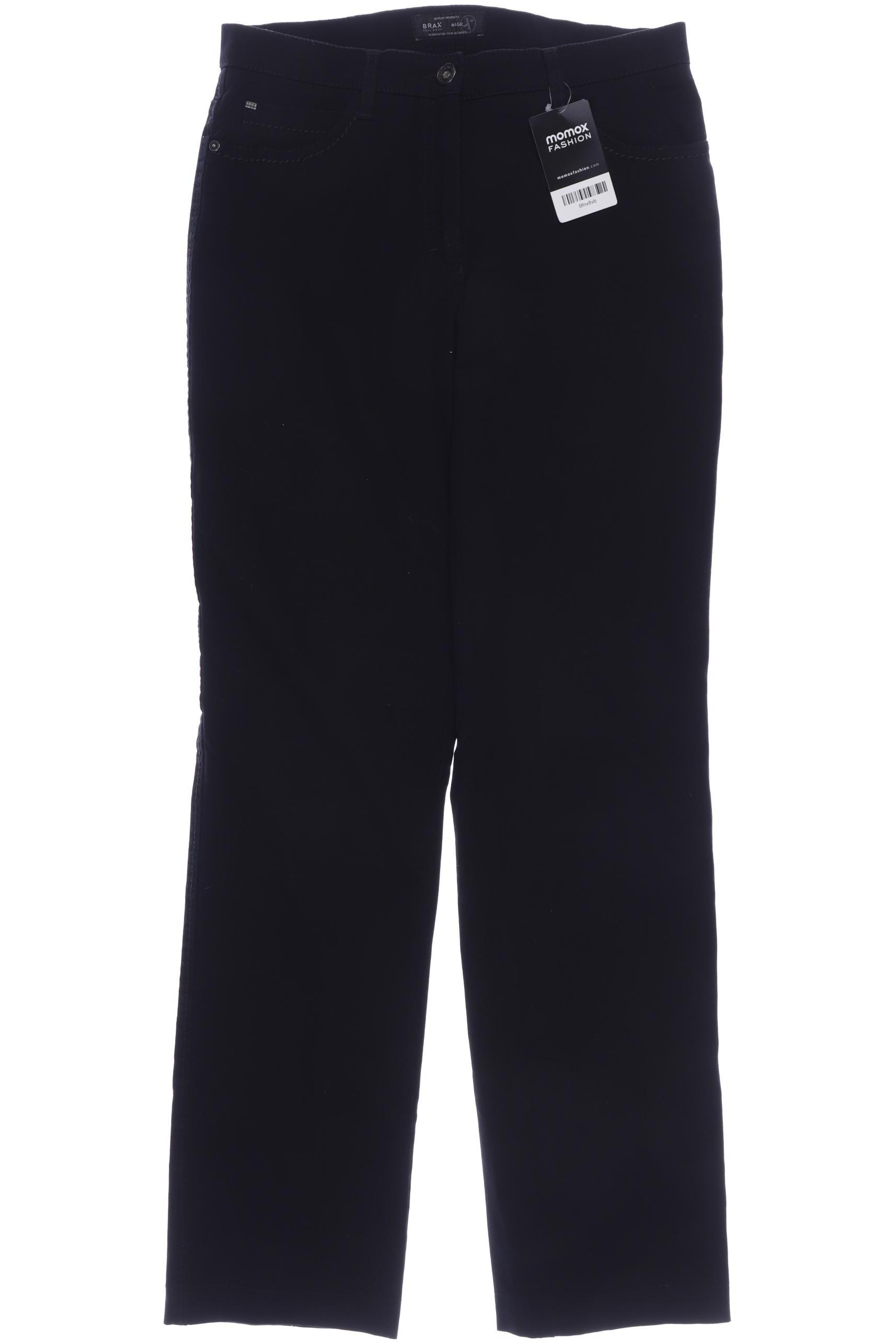 

BRAX Damen Jeans, schwarz