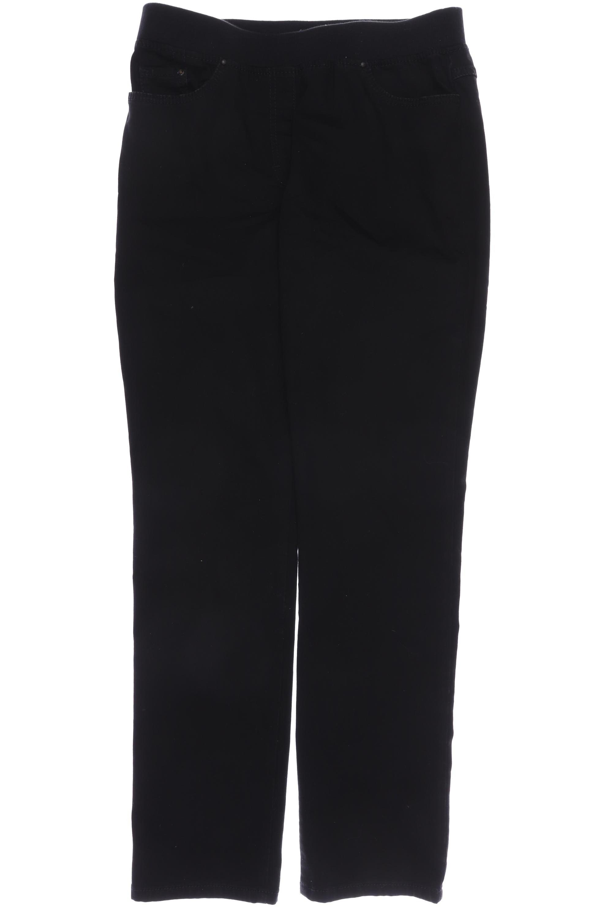 

BRAX Damen Jeans, schwarz