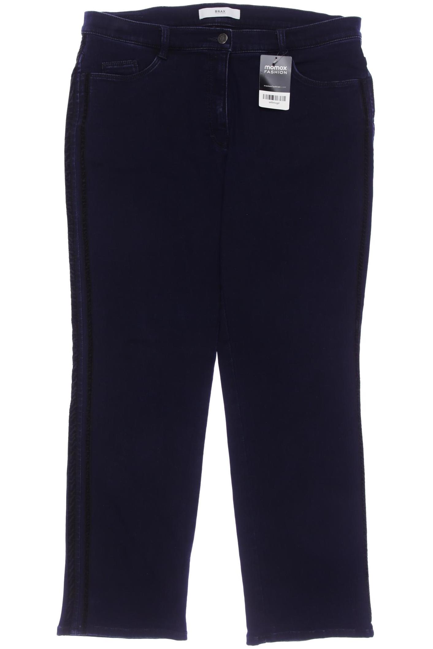 

Brax Damen Jeans, marineblau, Gr. 36