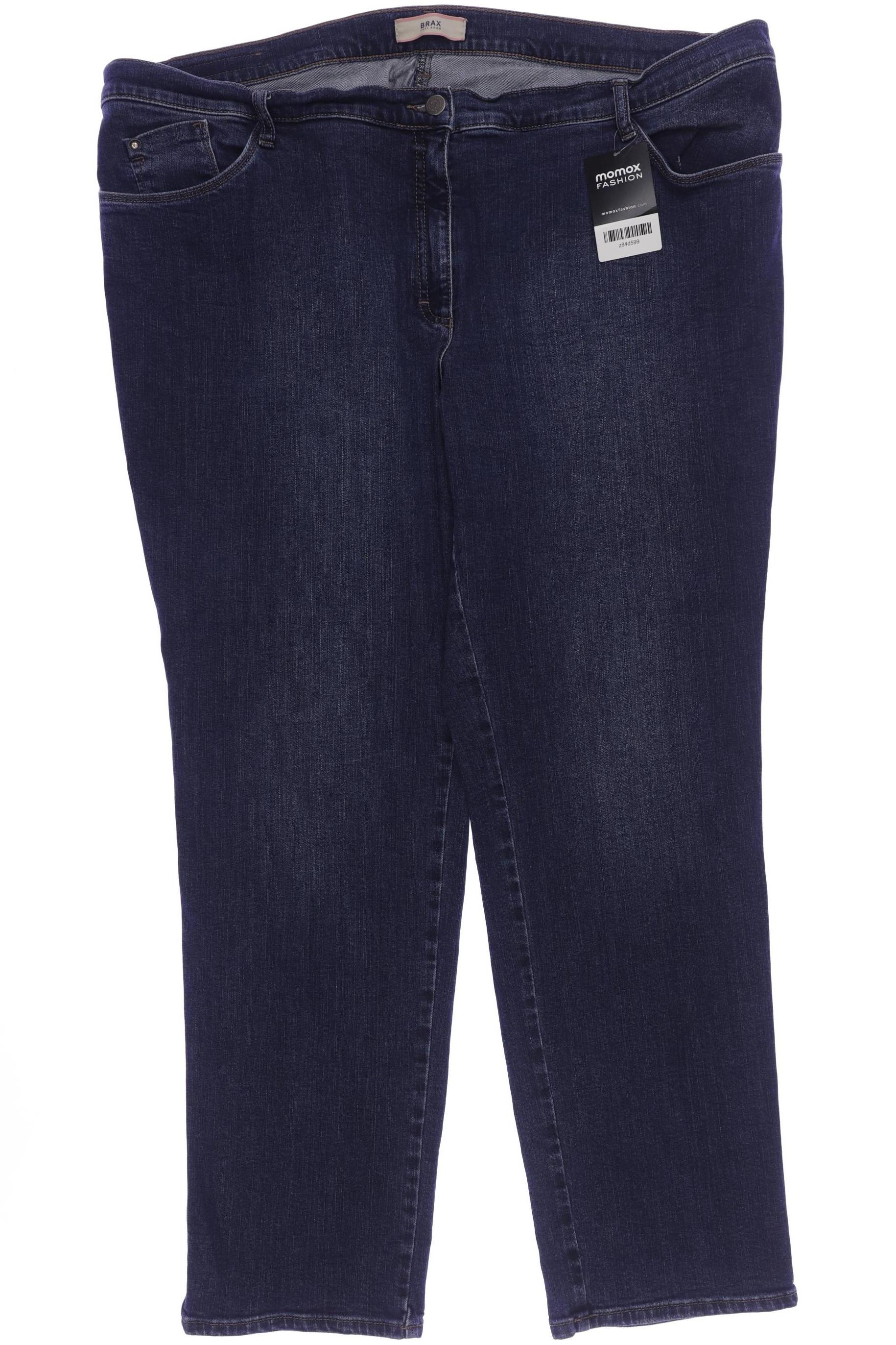 

Brax Damen Jeans, marineblau, Gr. 40