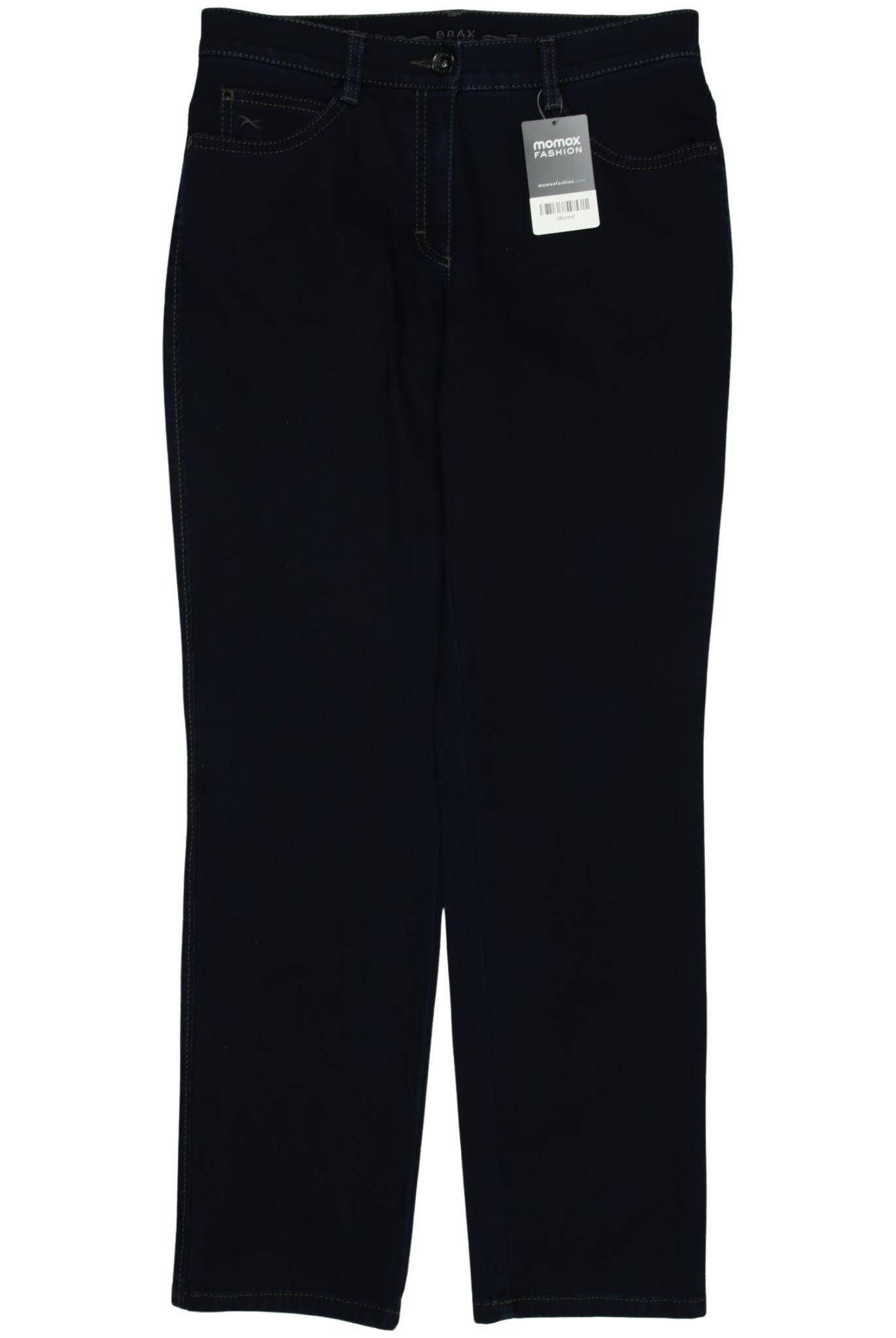 

Brax Damen Jeans, marineblau, Gr. 27