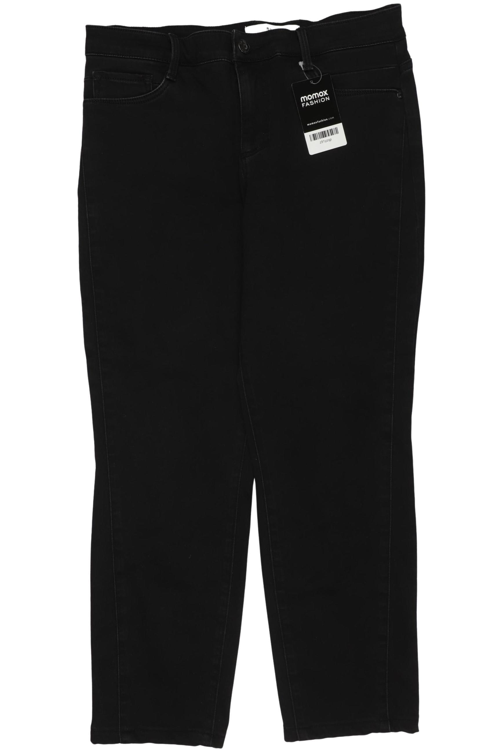 

Brax Damen Jeans, schwarz, Gr. 31