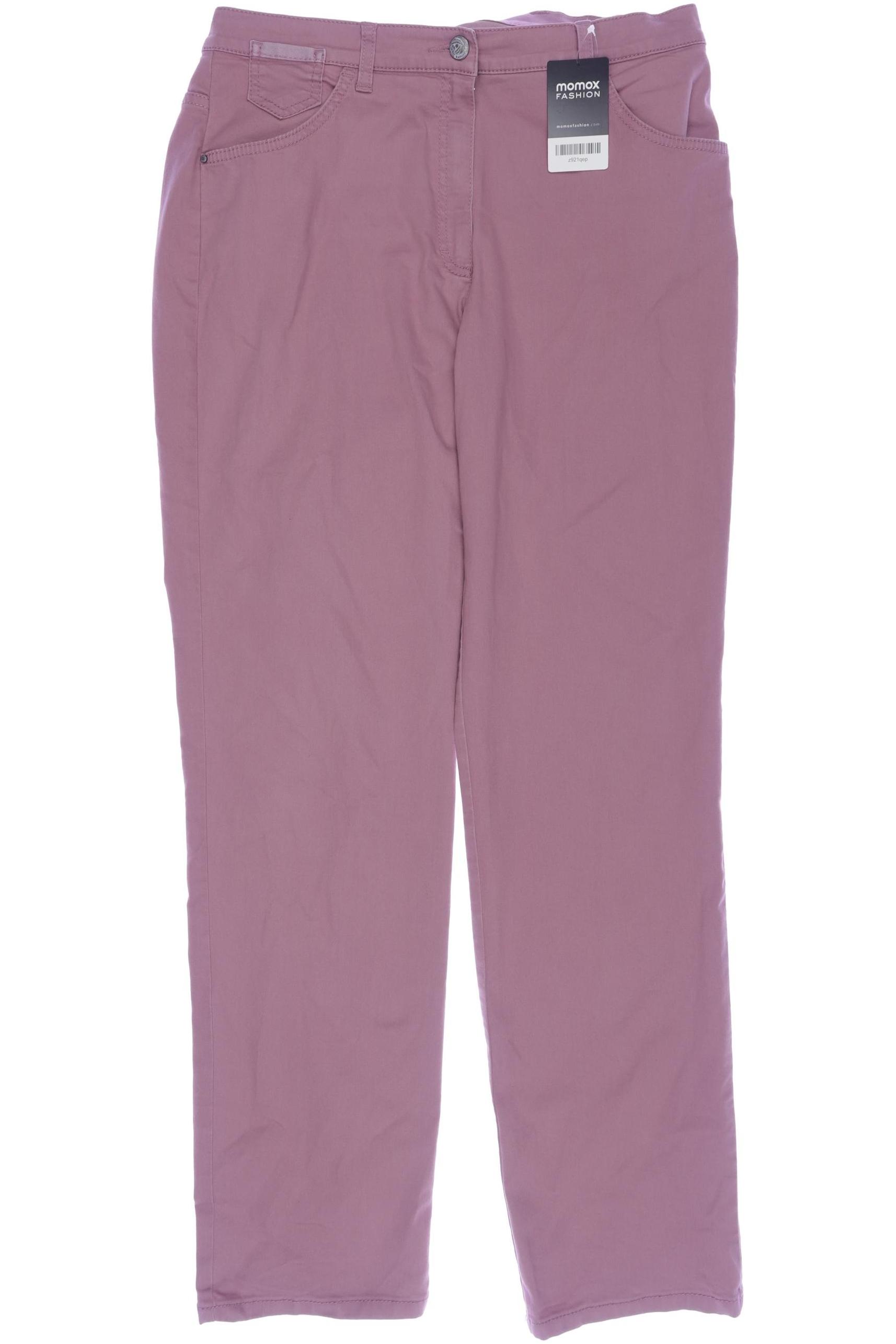 Thumbnail - Brax Damen Jeans, pink, Gr. 34