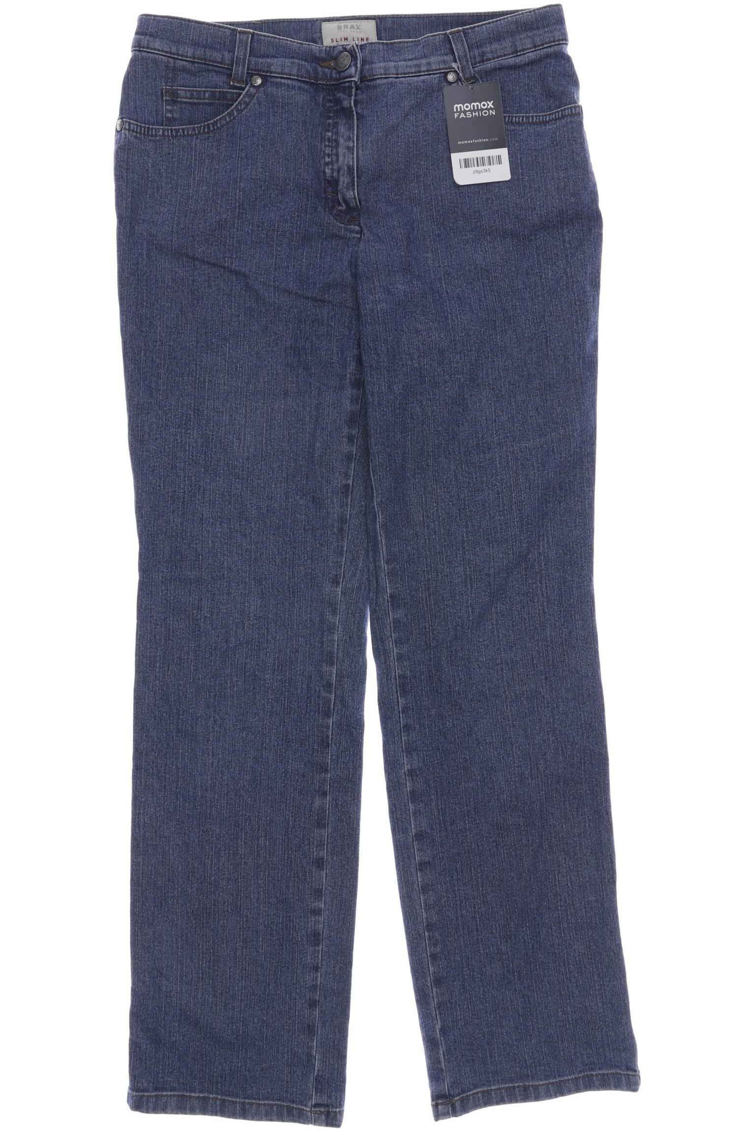 

Brax Damen Jeans, blau, Gr. 30