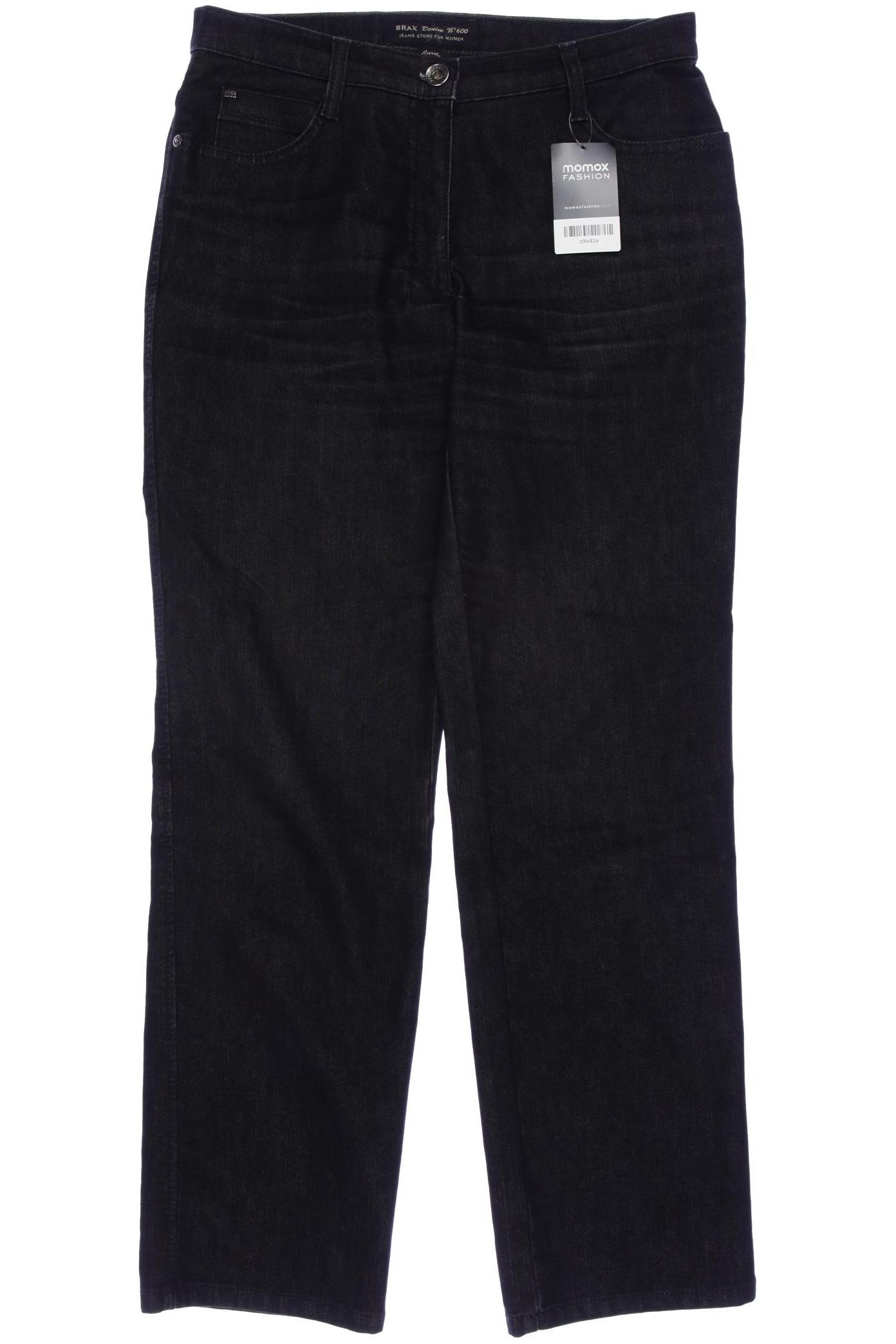 

Brax Damen Jeans, grau, Gr. 38