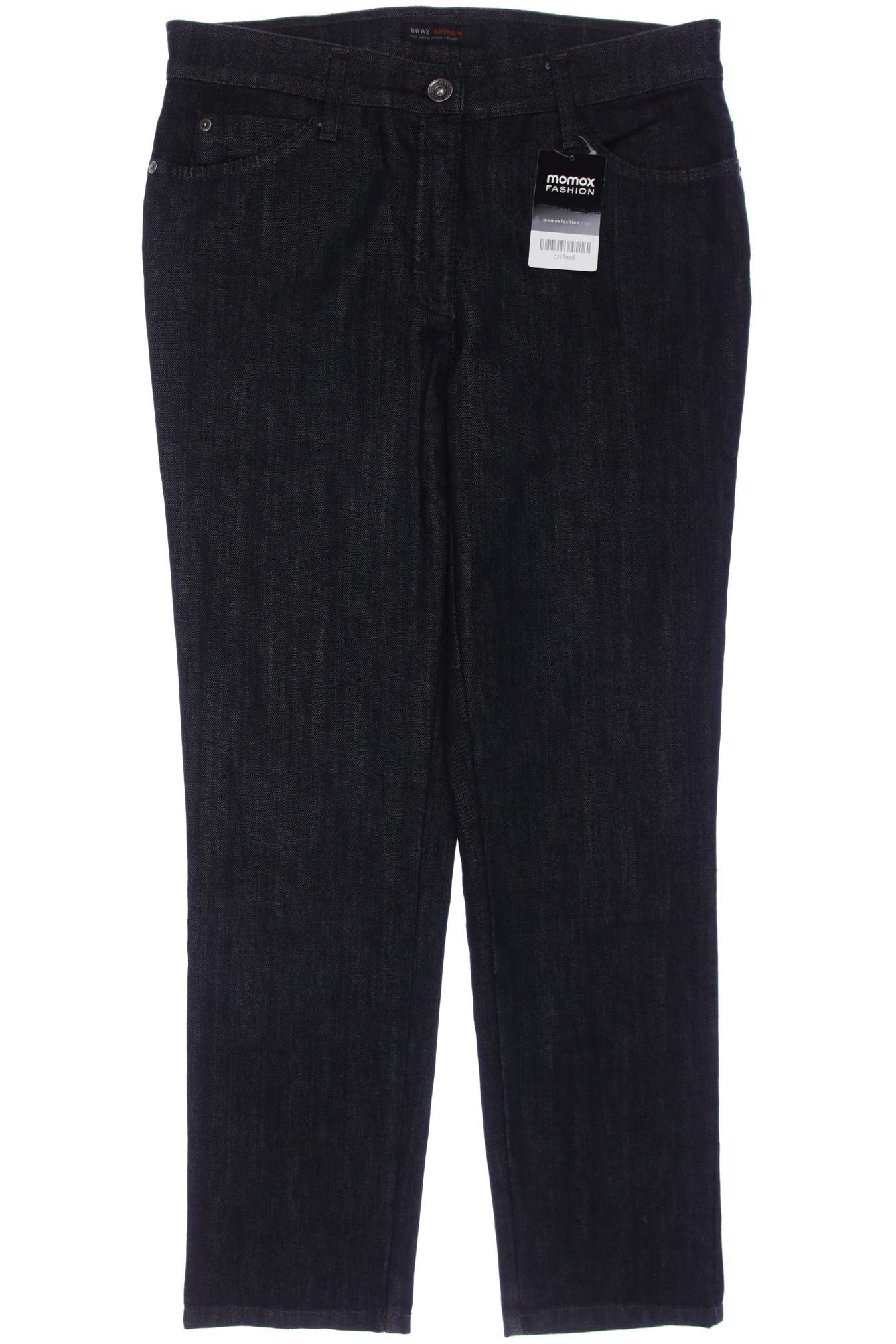 

Brax Damen Jeans, marineblau, Gr. 31