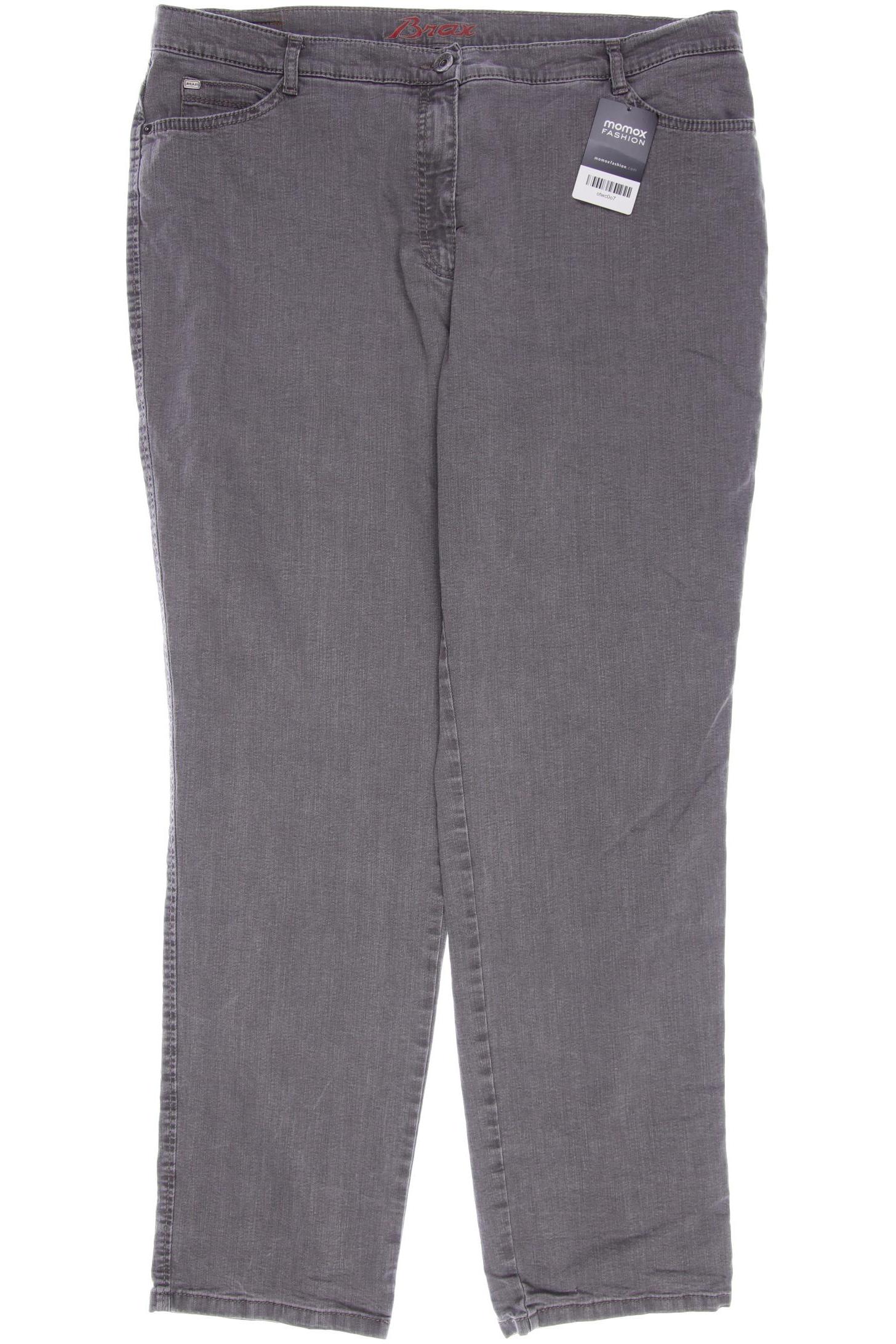 

BRAX Damen Jeans, grau