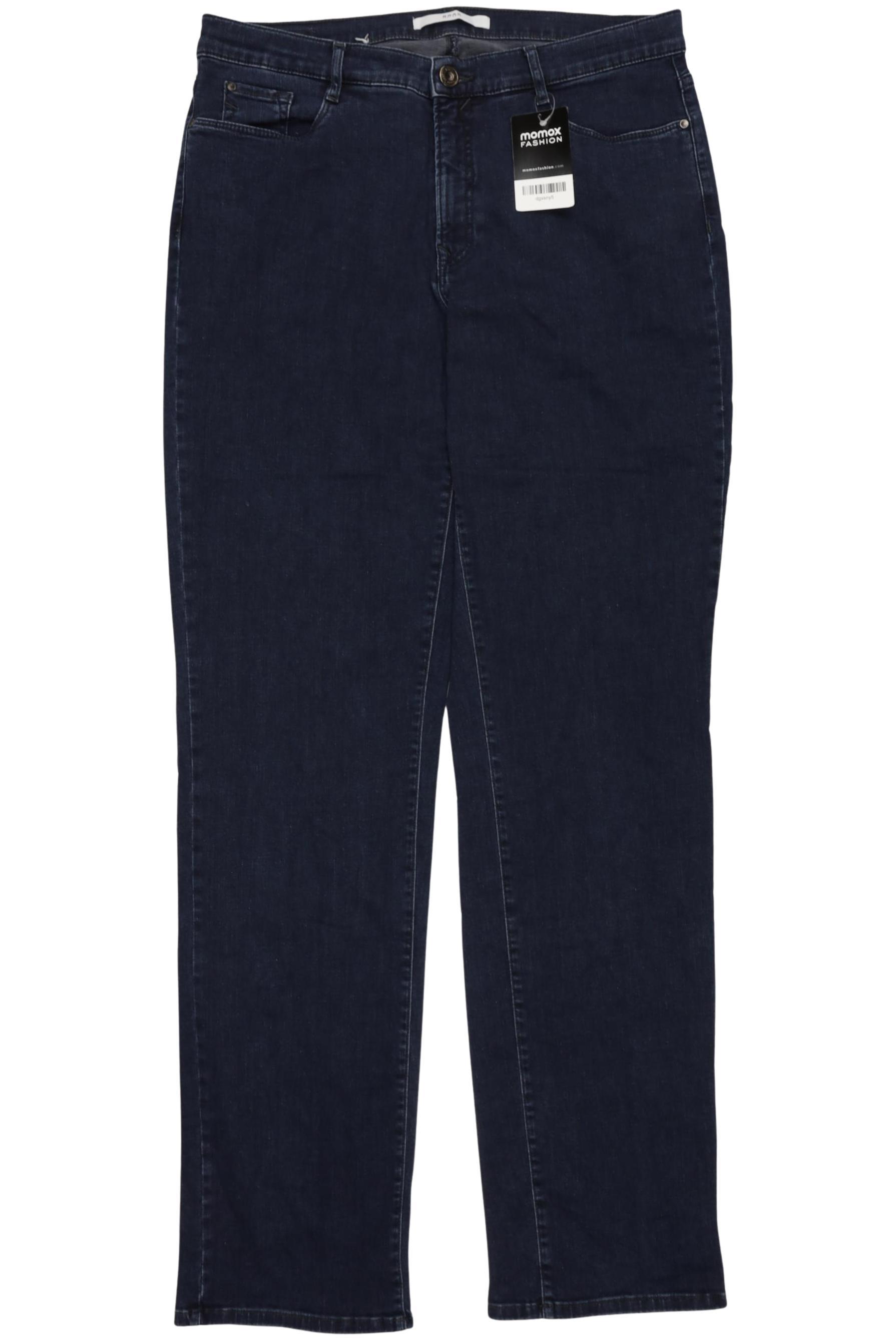 

Brax Damen Jeans, marineblau, Gr. 42