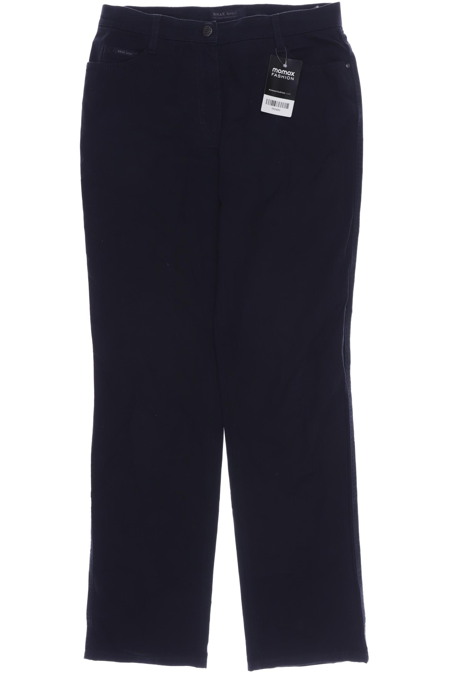 

BRAX Damen Jeans, schwarz