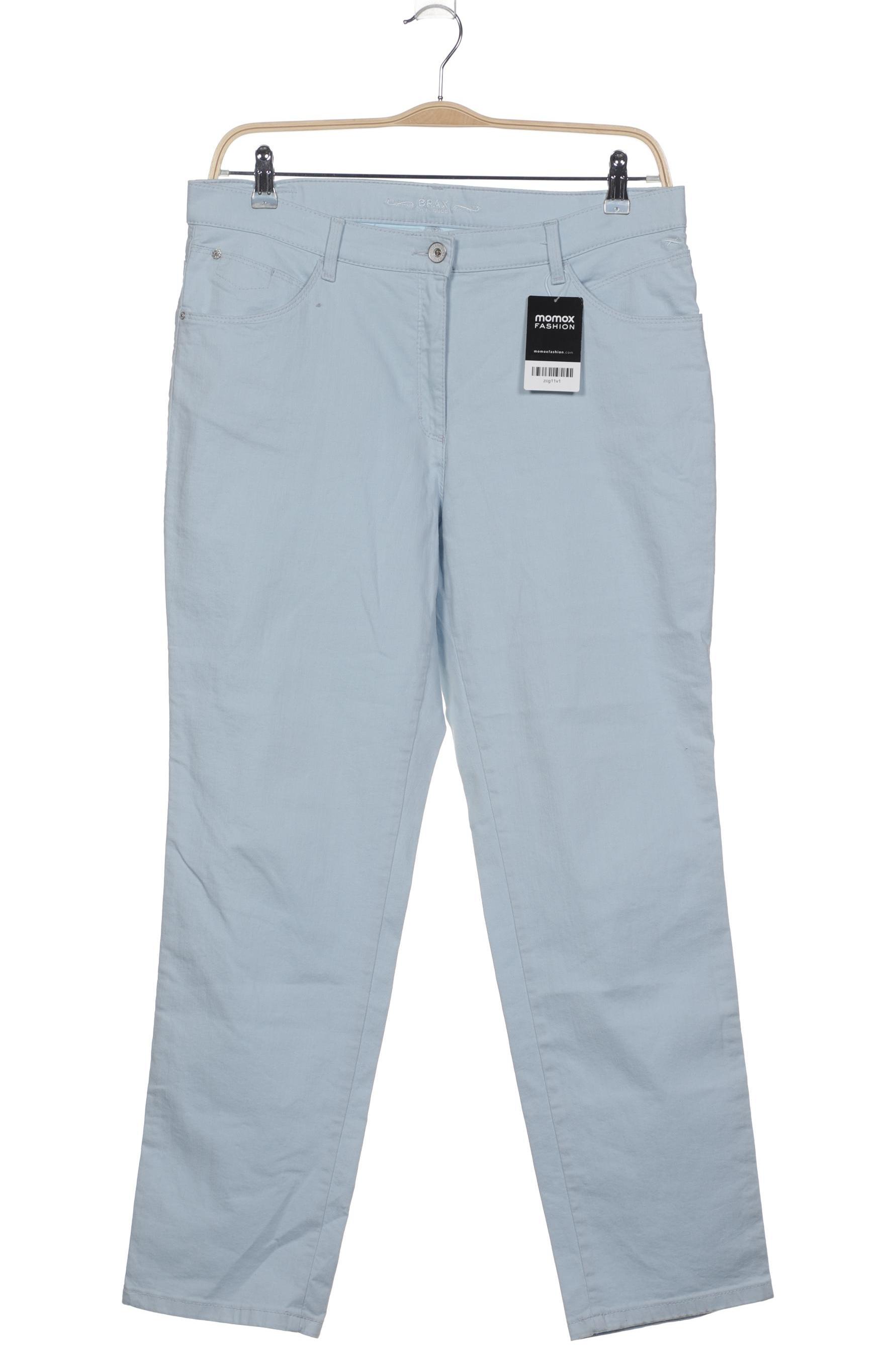 

Brax Damen Jeans, hellblau, Gr. 44