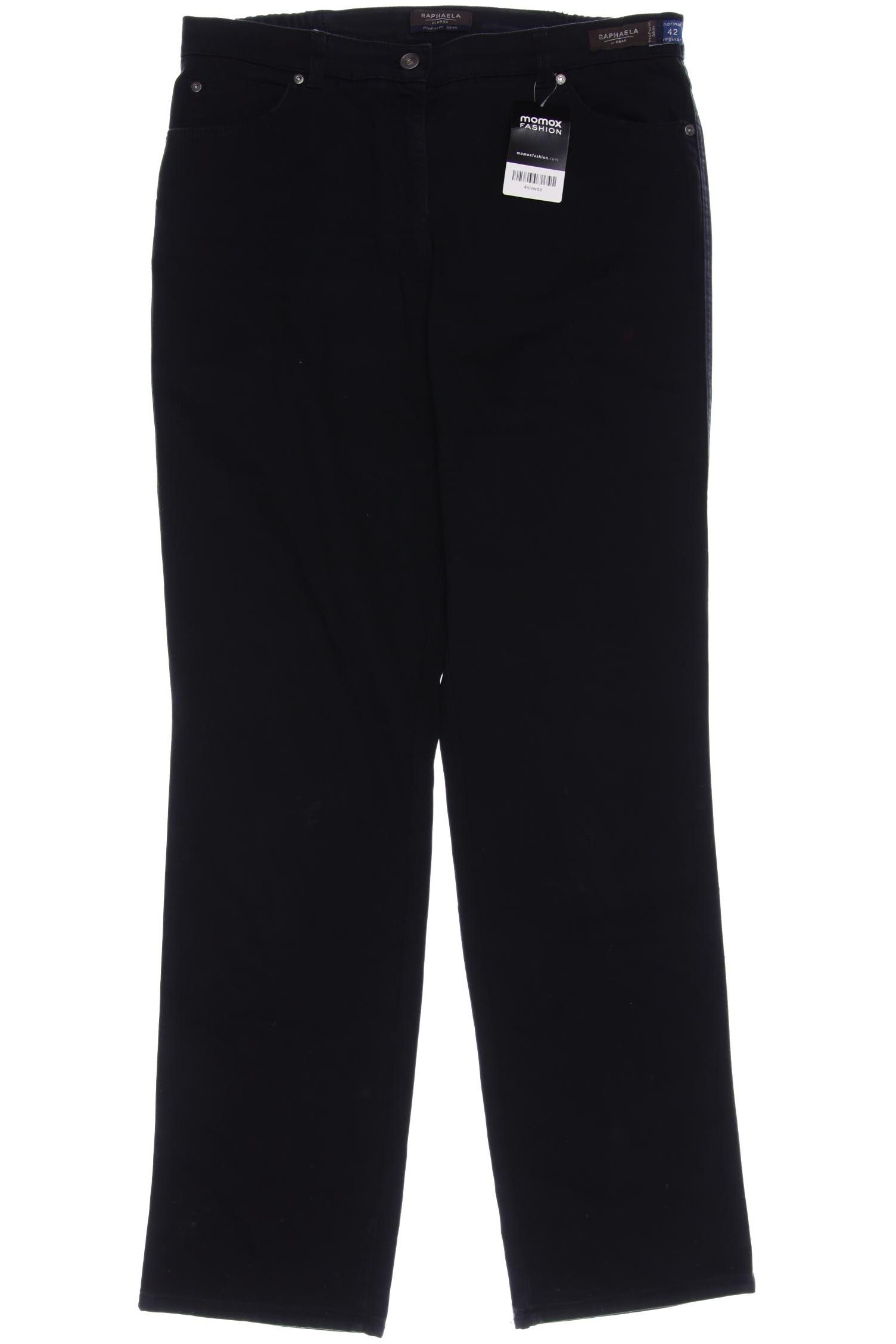 

BRAX Damen Jeans, schwarz