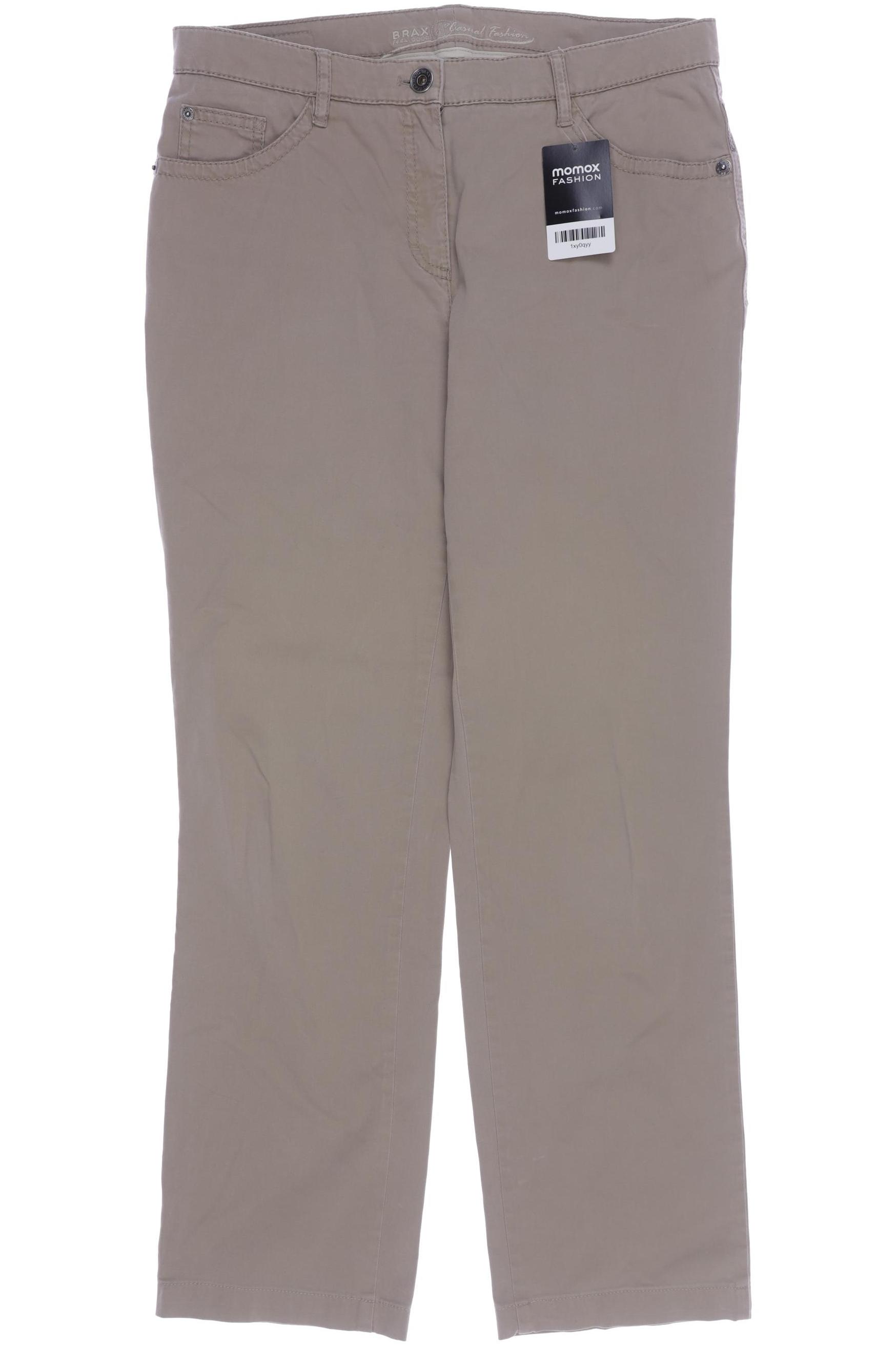 

Brax Damen Jeans, beige, Gr. 40