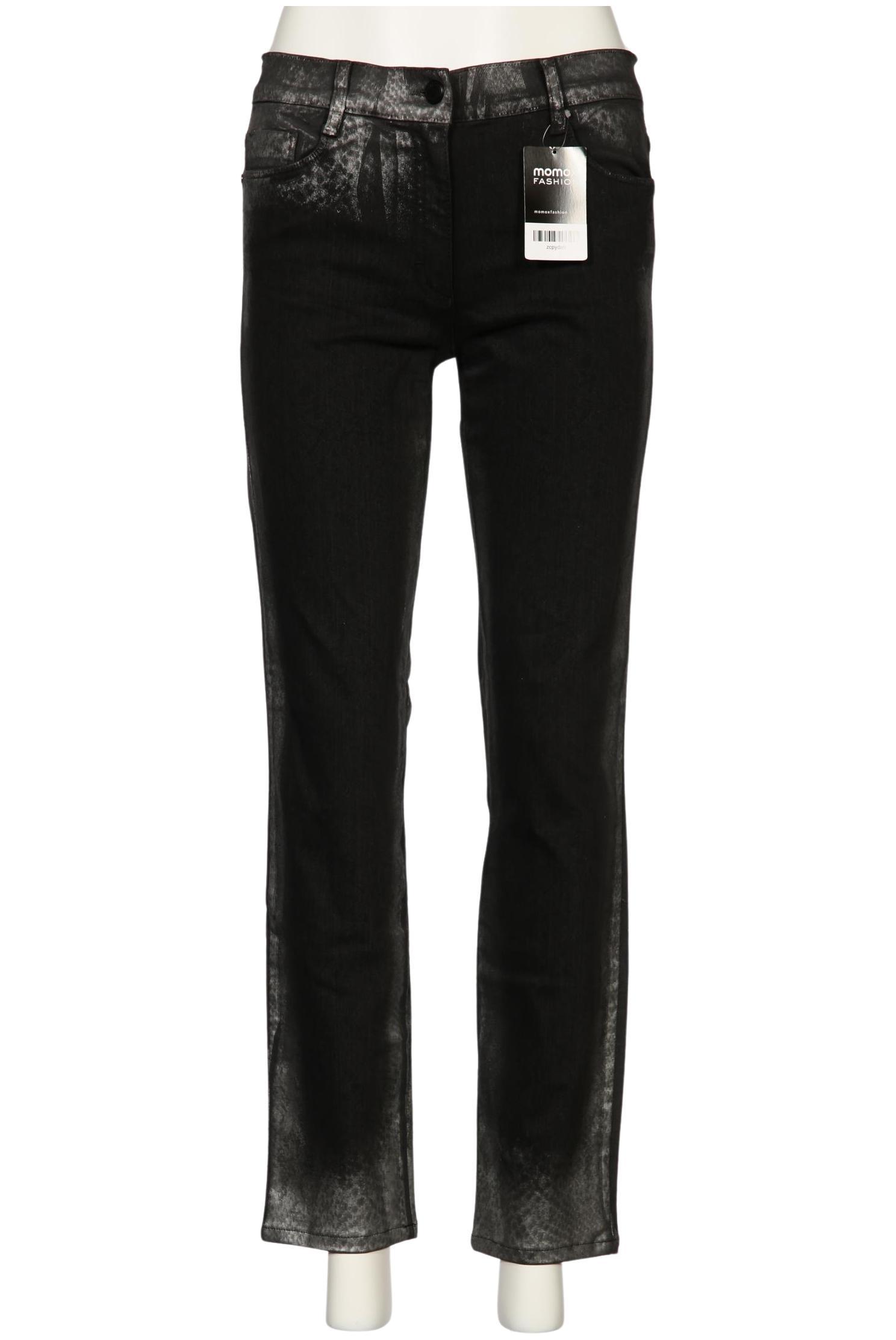 

Brax Damen Jeans, schwarz, Gr. 29