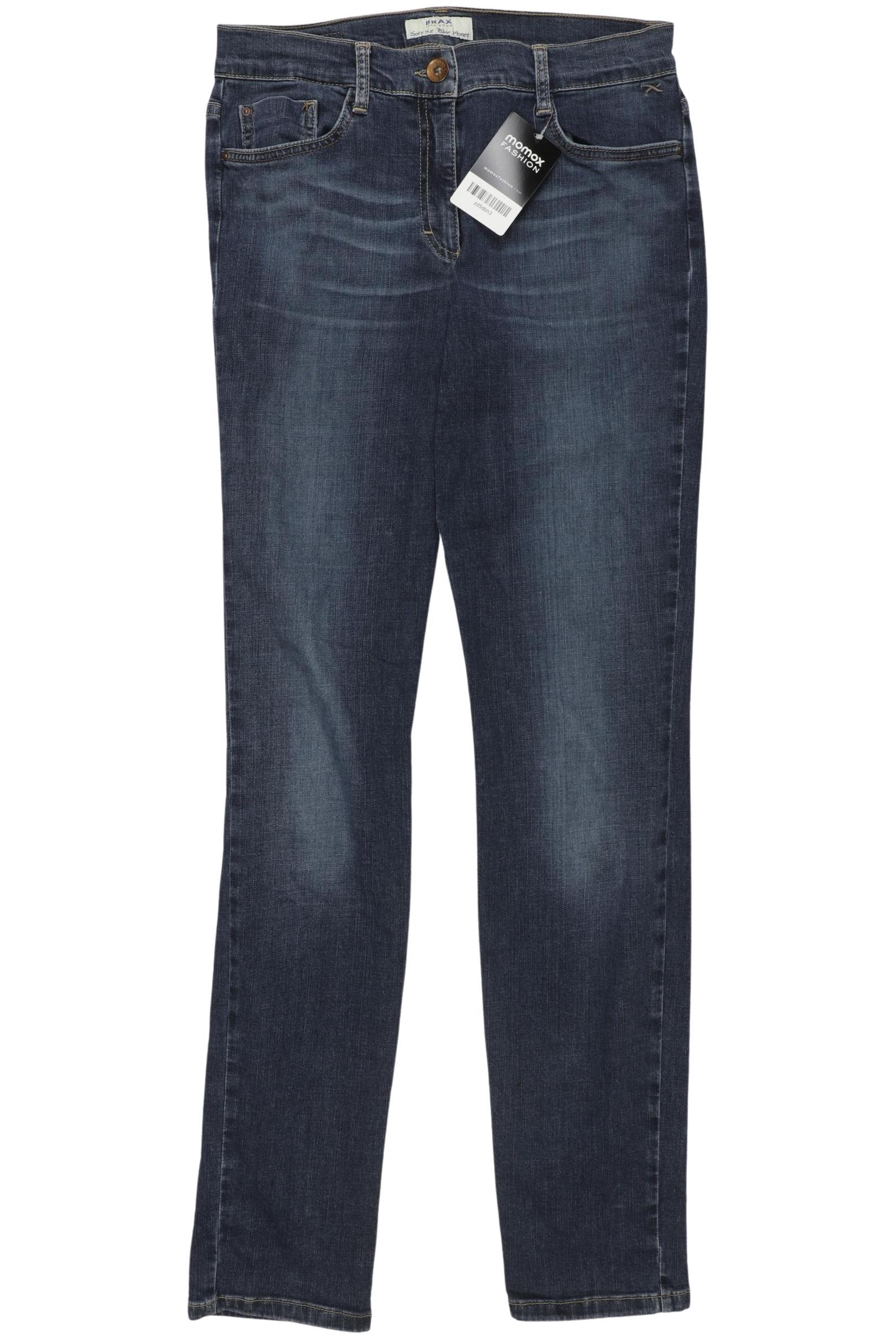 

Brax Damen Jeans, marineblau, Gr. 38