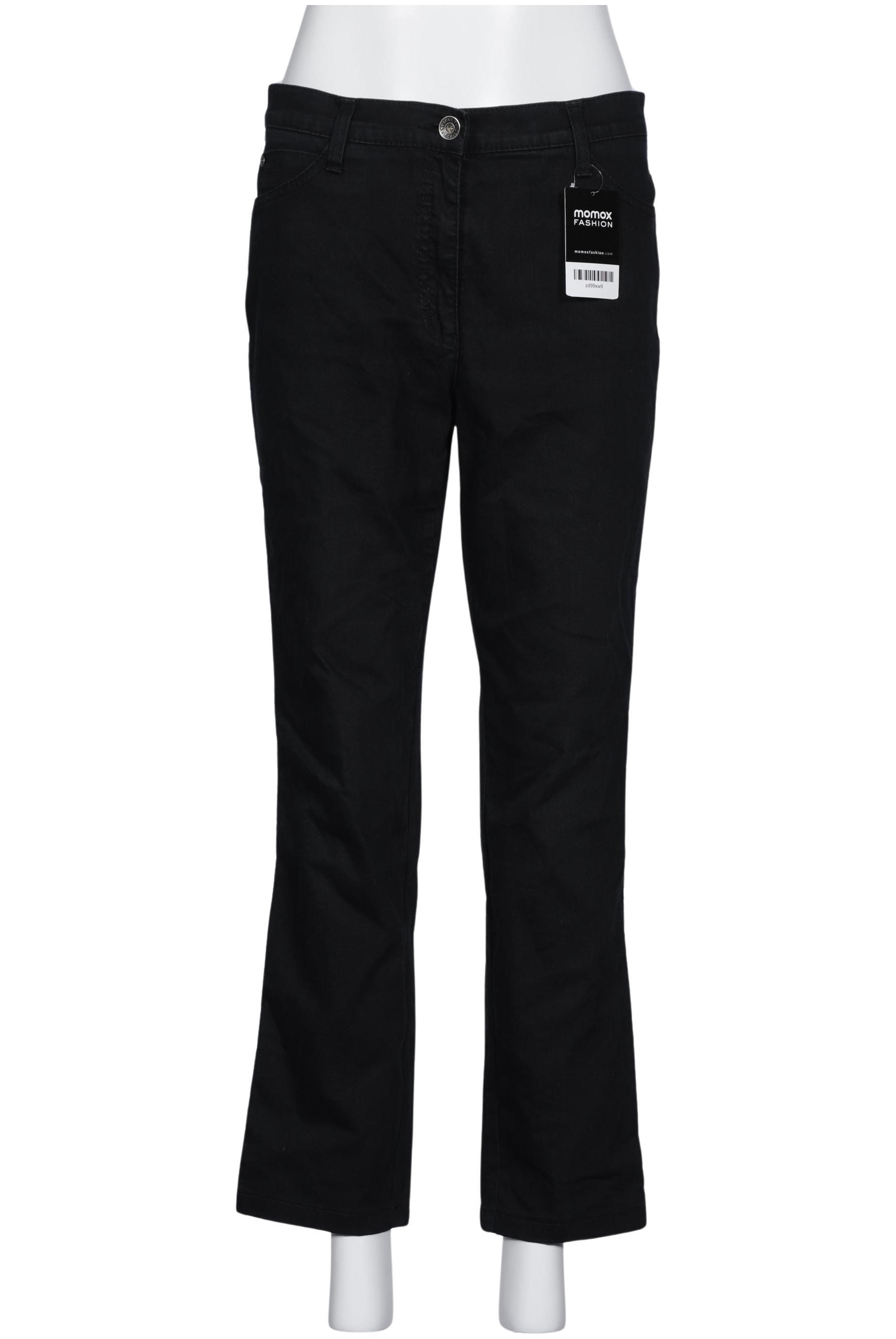 

Brax Damen Jeans, schwarz, Gr. 40