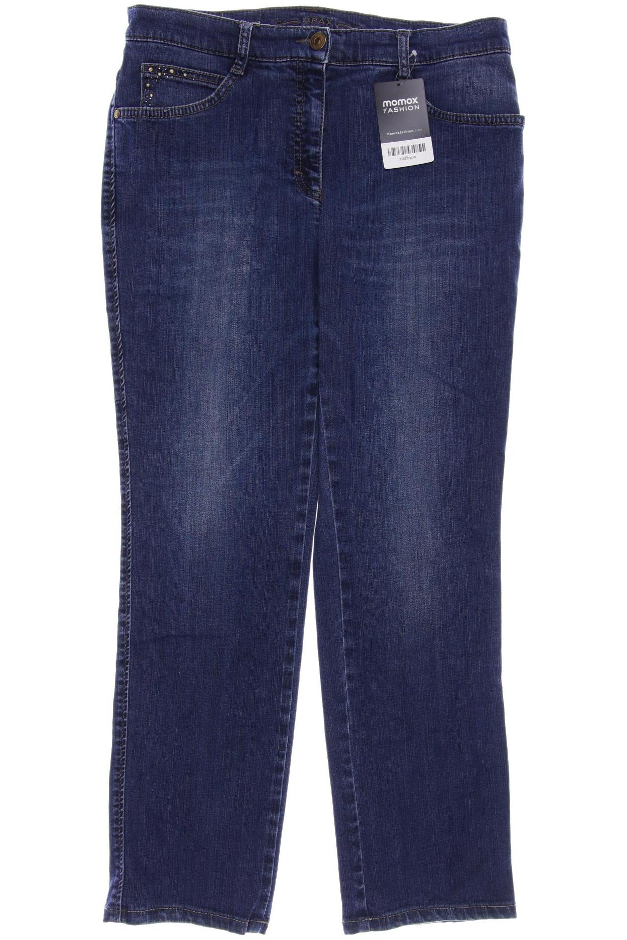 

BRAX Damen Jeans, blau