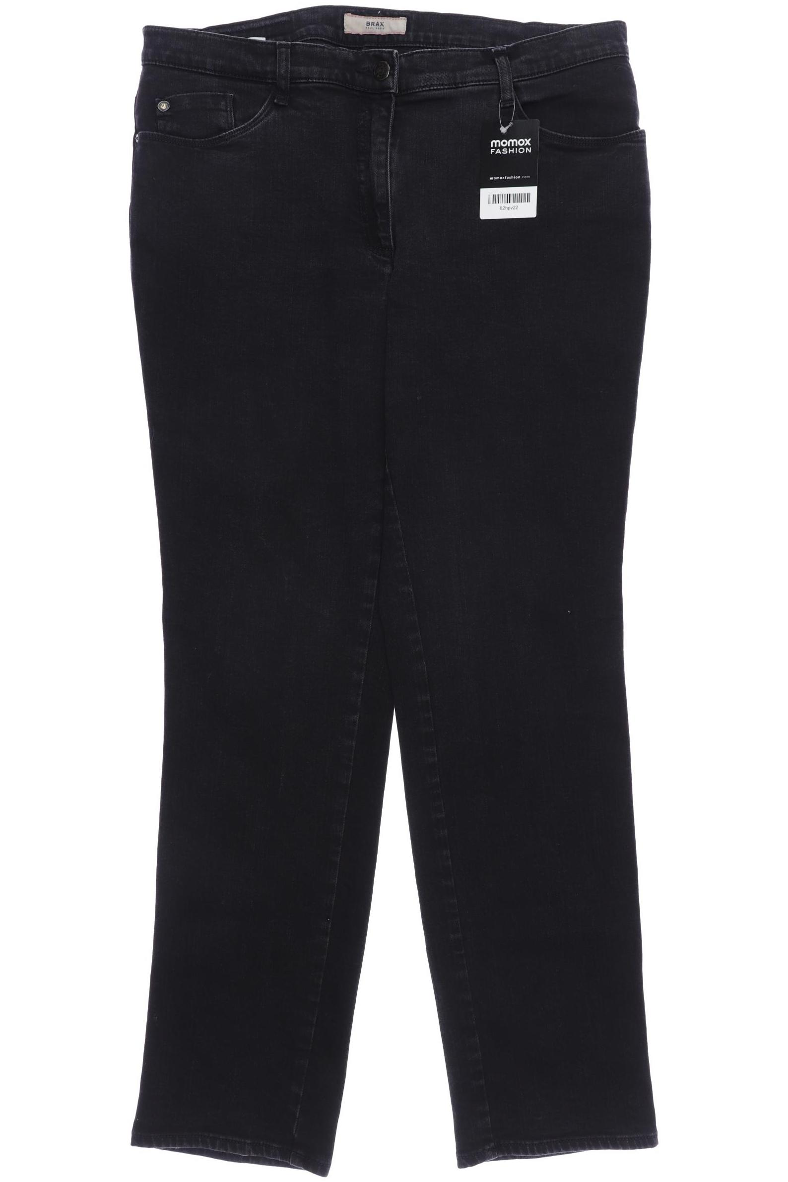 

Brax Damen Jeans, schwarz, Gr. 32