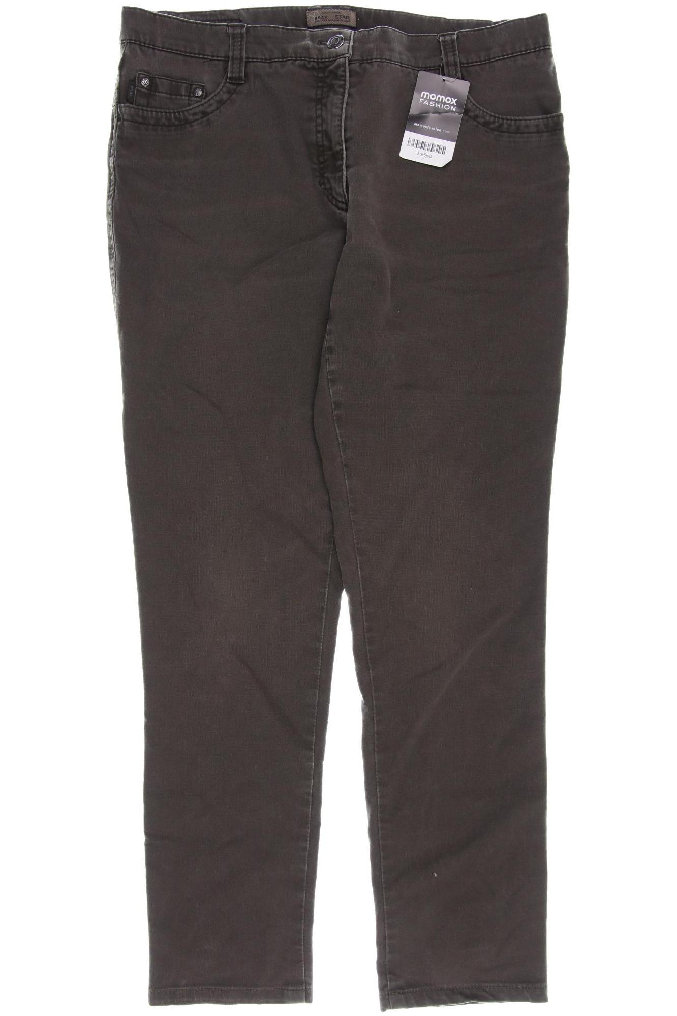 

BRAX Damen Jeans, grün