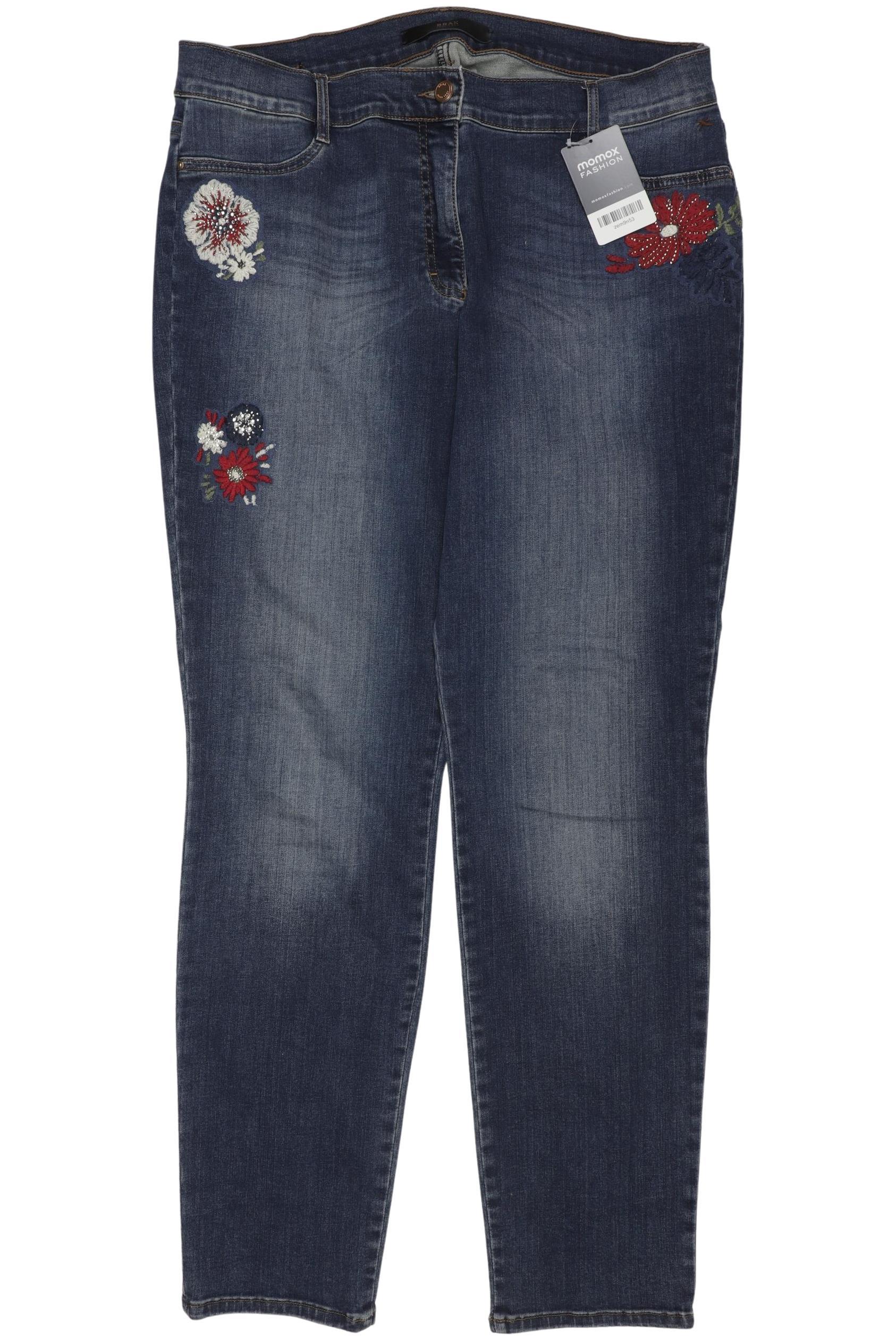 

Brax Damen Jeans, blau, Gr. 36