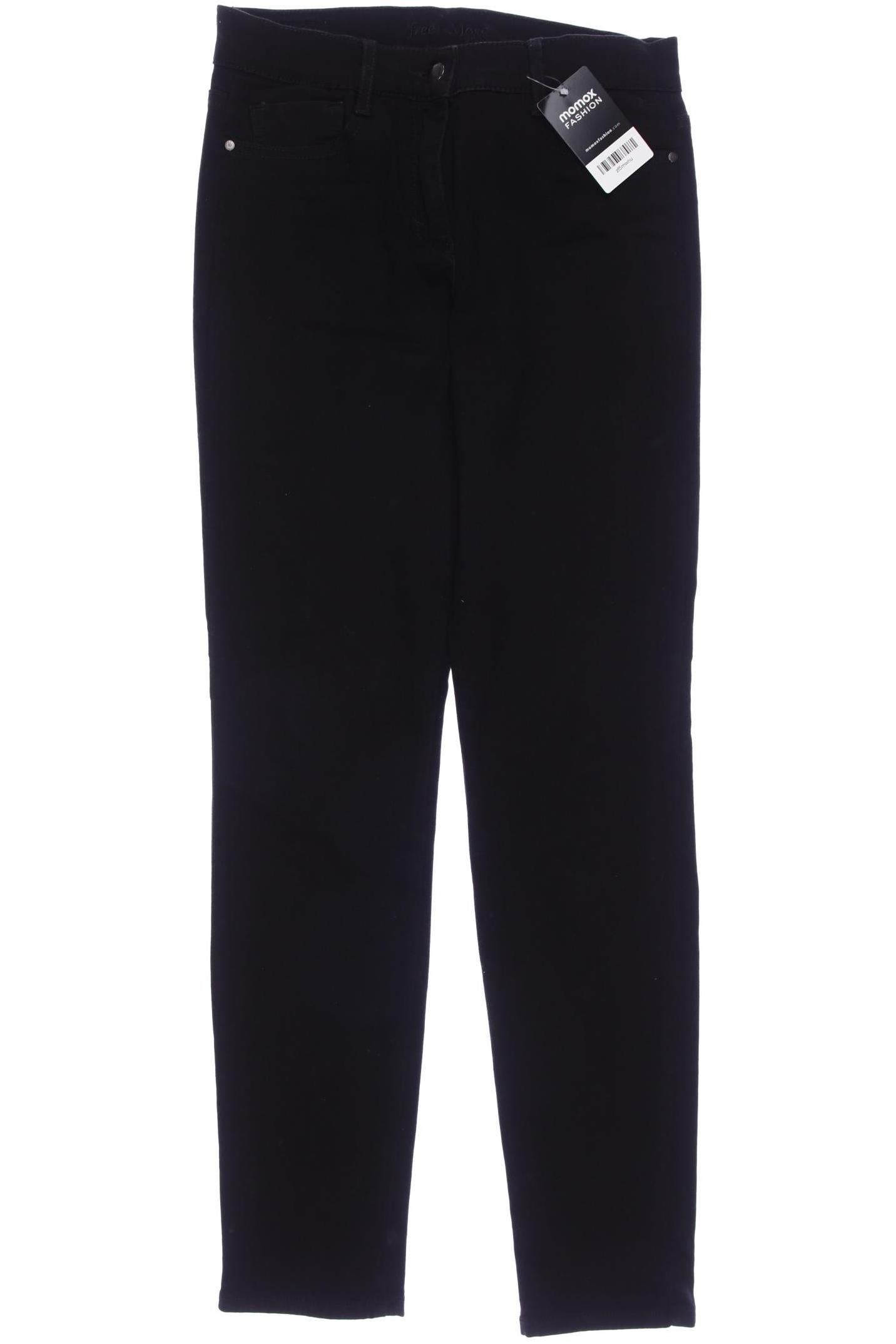 

Brax Damen Jeans, schwarz, Gr. 27