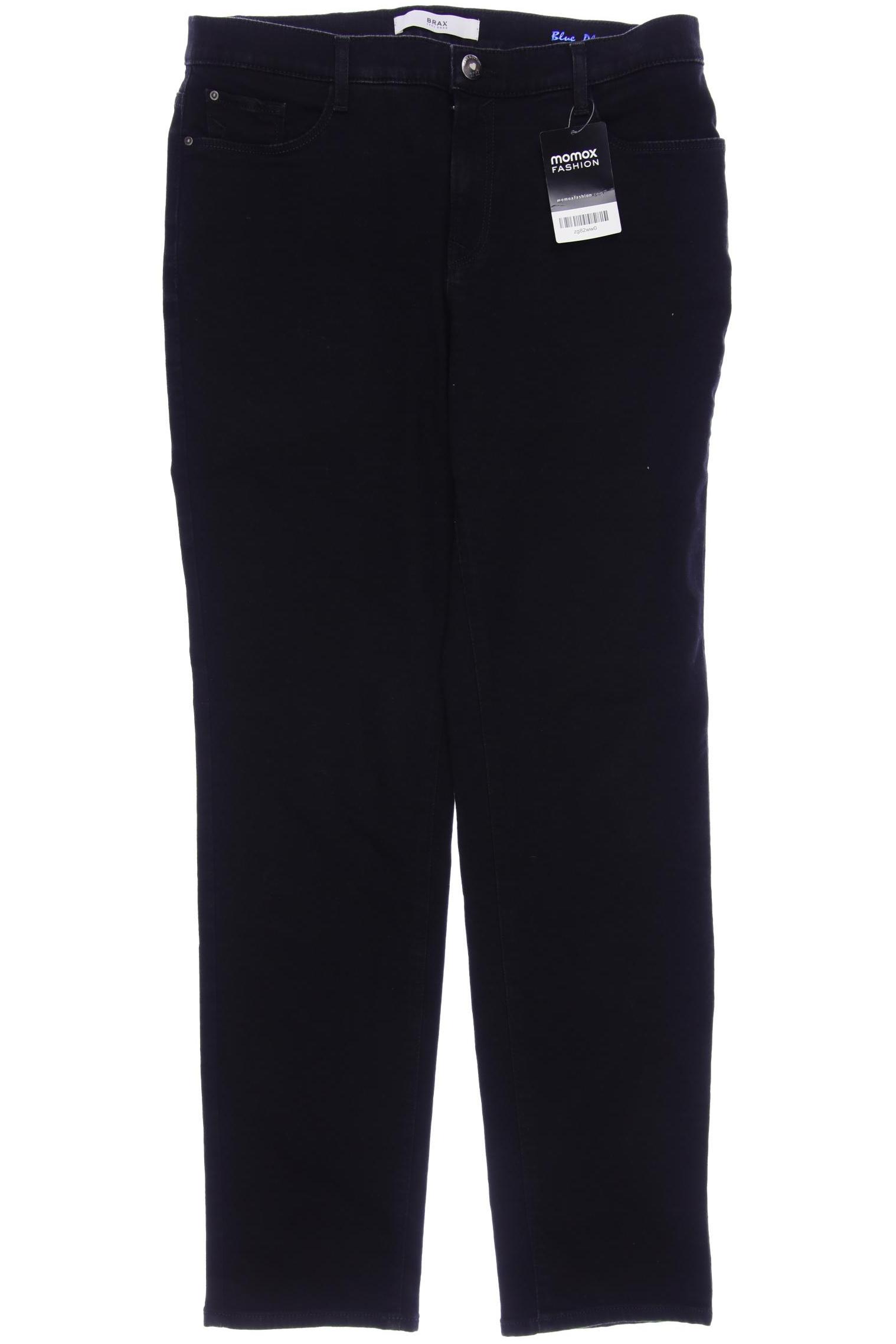 

BRAX Damen Jeans, schwarz