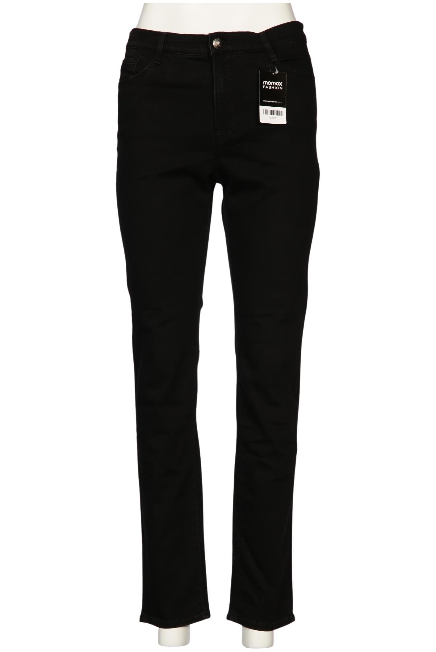 

Brax Damen Jeans, schwarz, Gr. 31