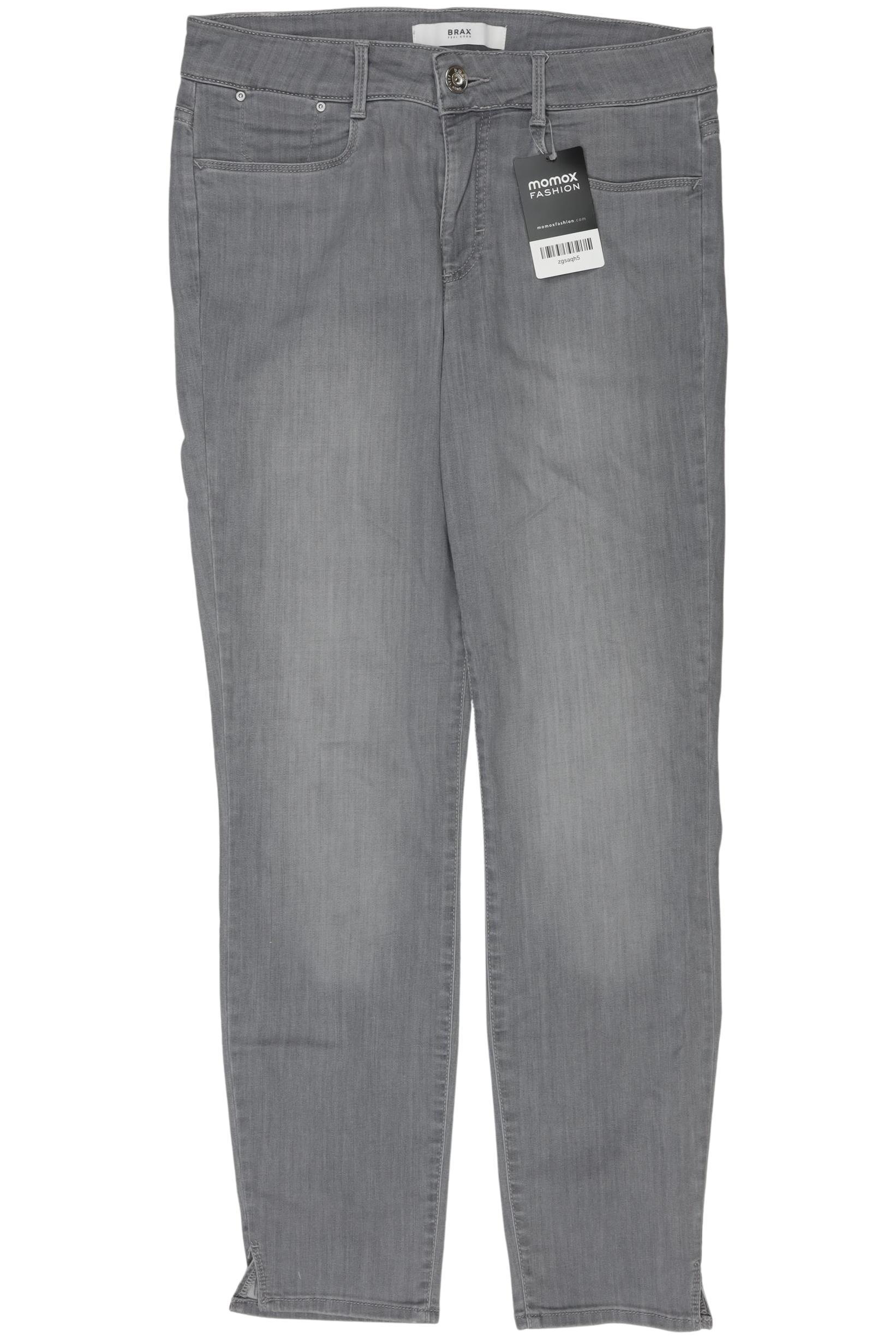 

Brax Damen Jeans, grau, Gr. 36