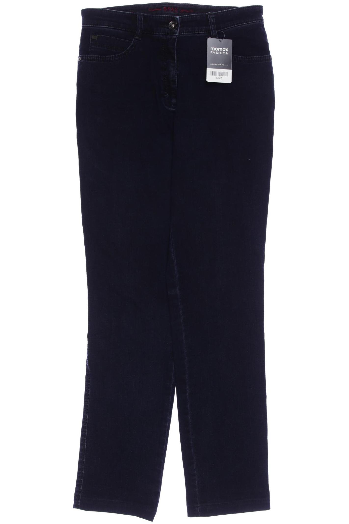 

Brax Damen Jeans, marineblau, Gr. 36
