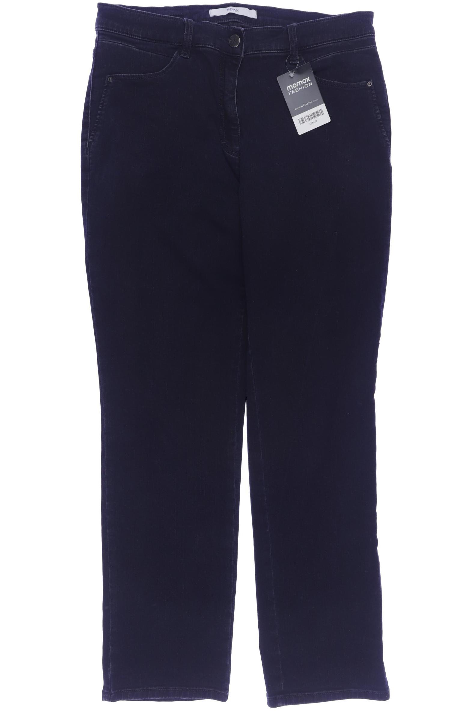 Thumbnail - Brax Damen Jeans, marineblau, Gr. 31