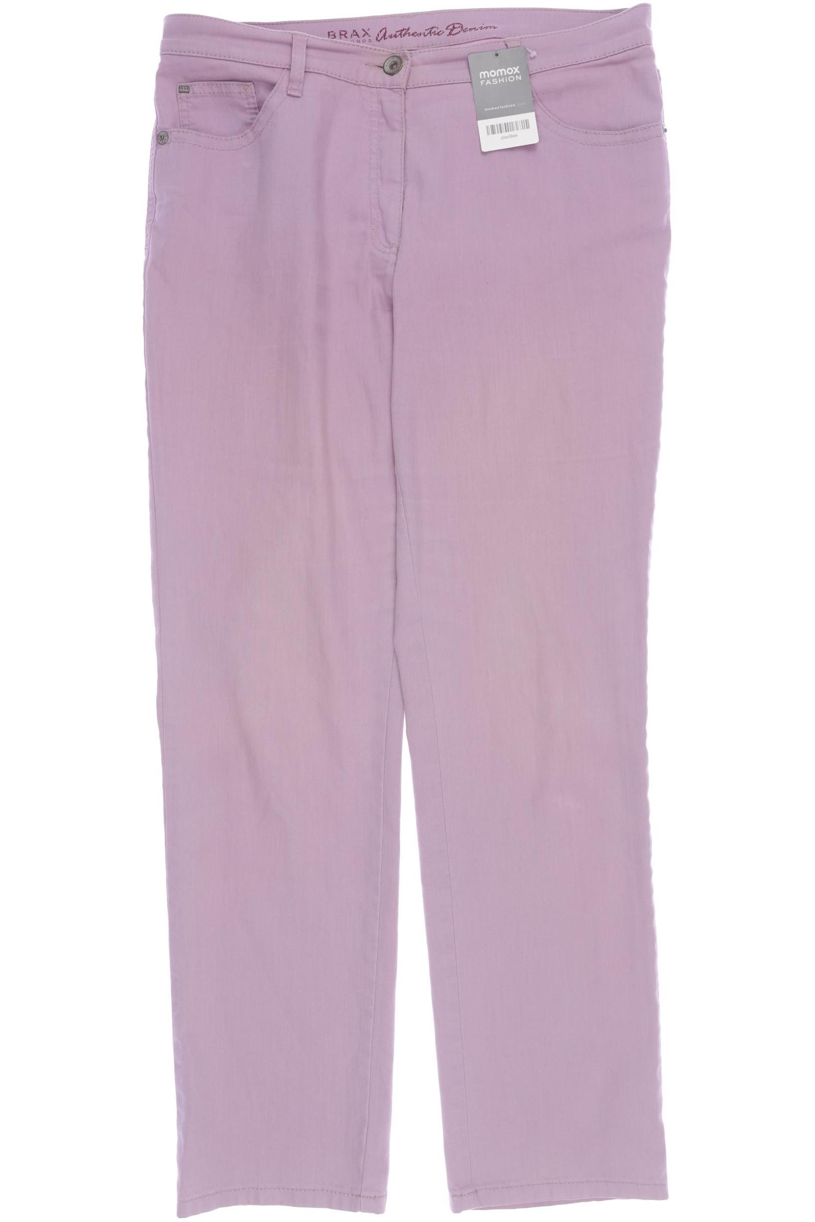 

Brax Damen Jeans, flieder, Gr. 42