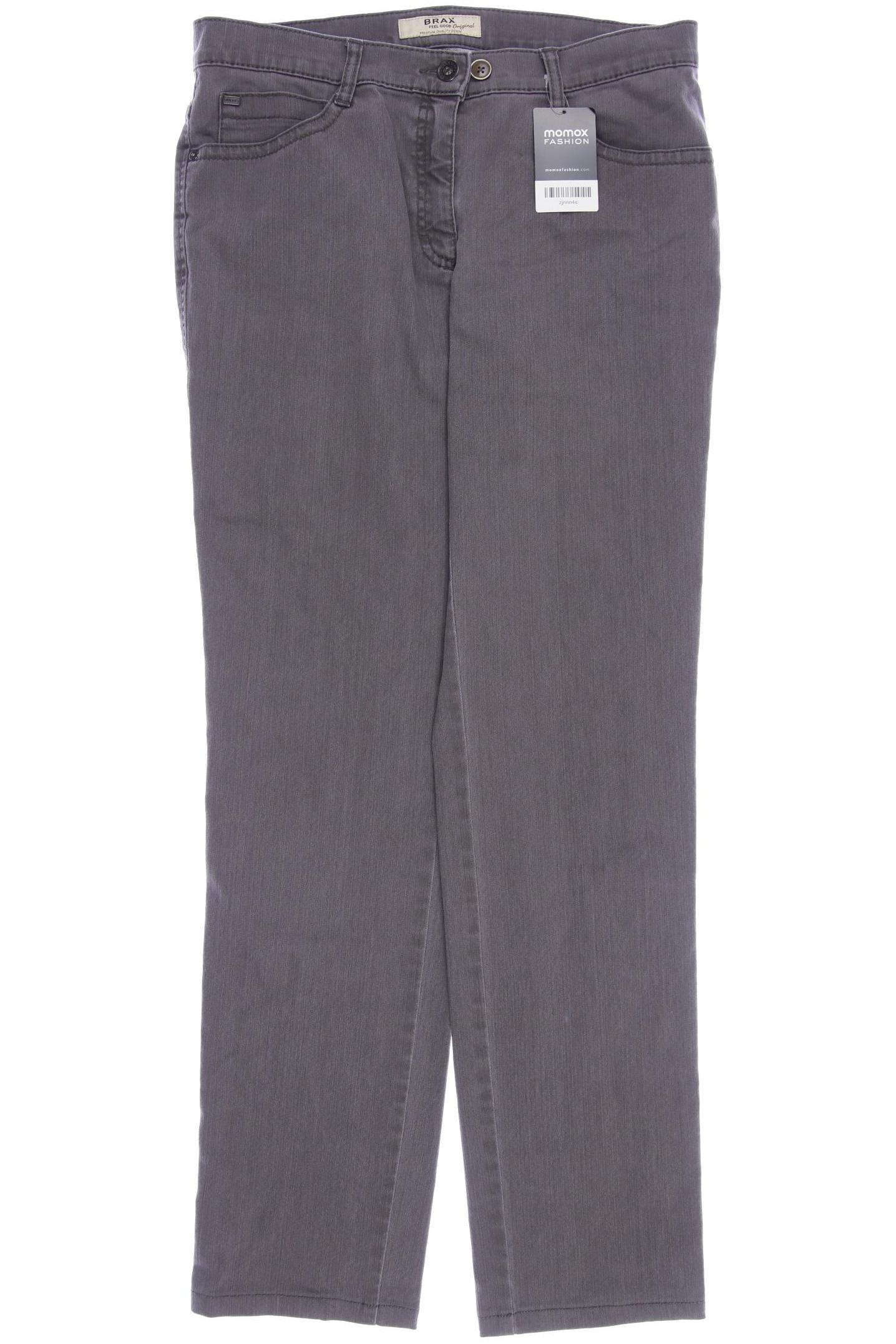 

BRAX Damen Jeans, grau