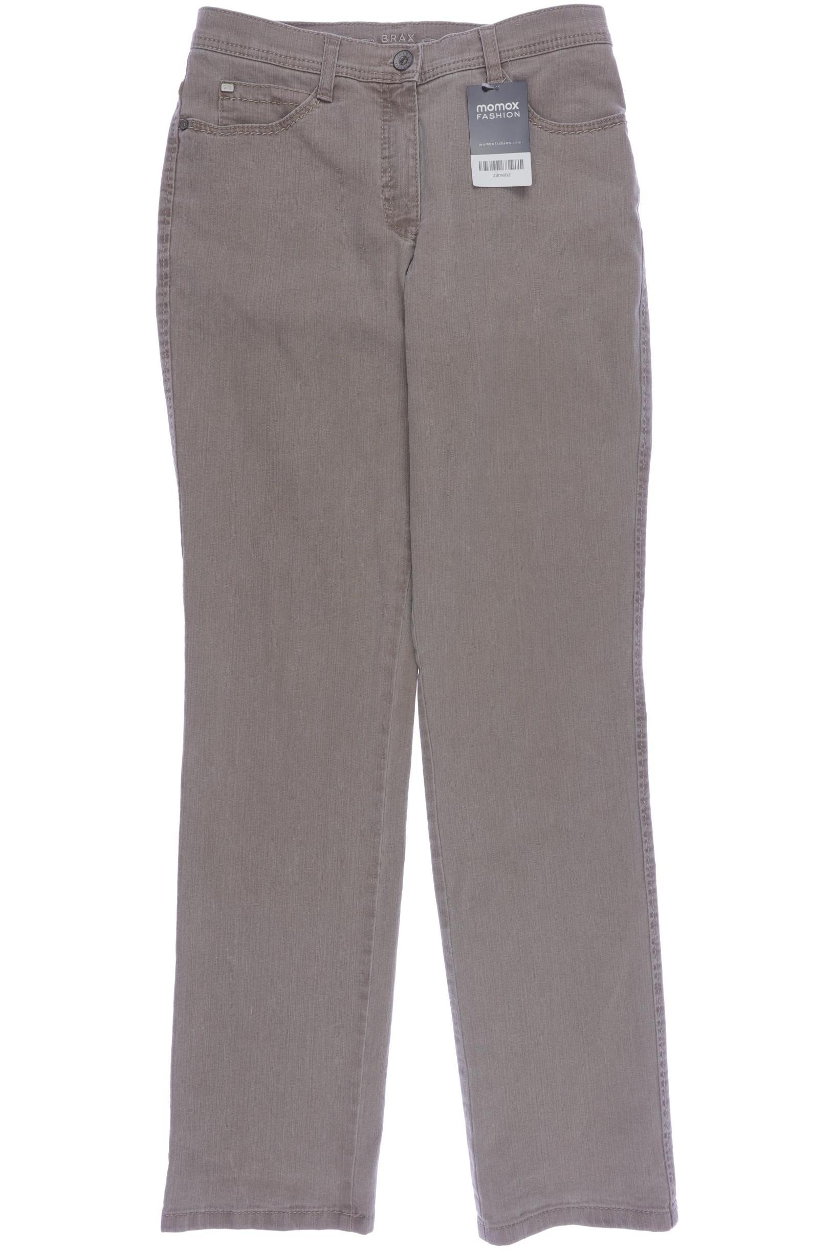 

Brax Damen Jeans, beige, Gr. 26
