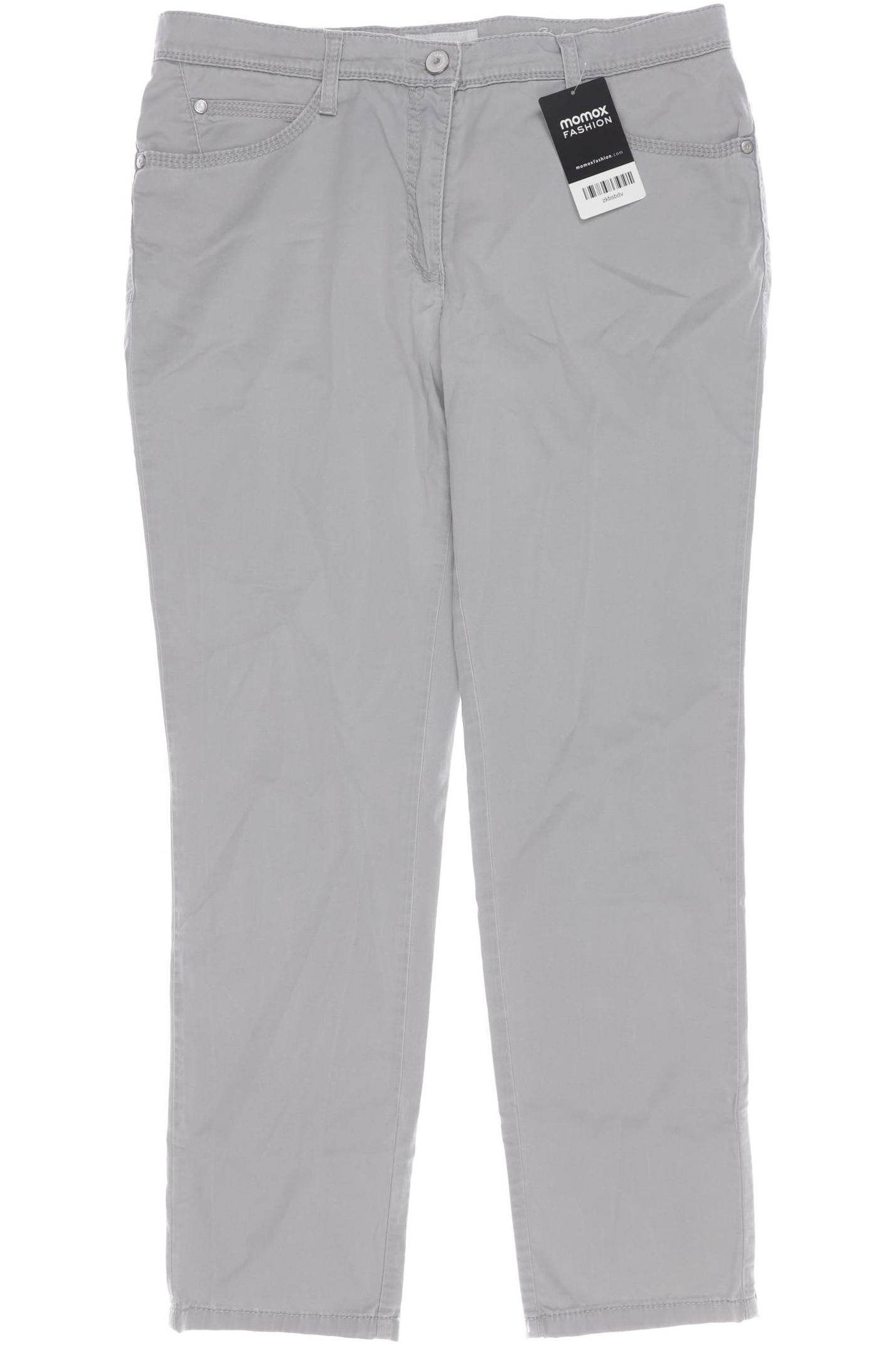 

Brax Damen Jeans, grau, Gr. 31