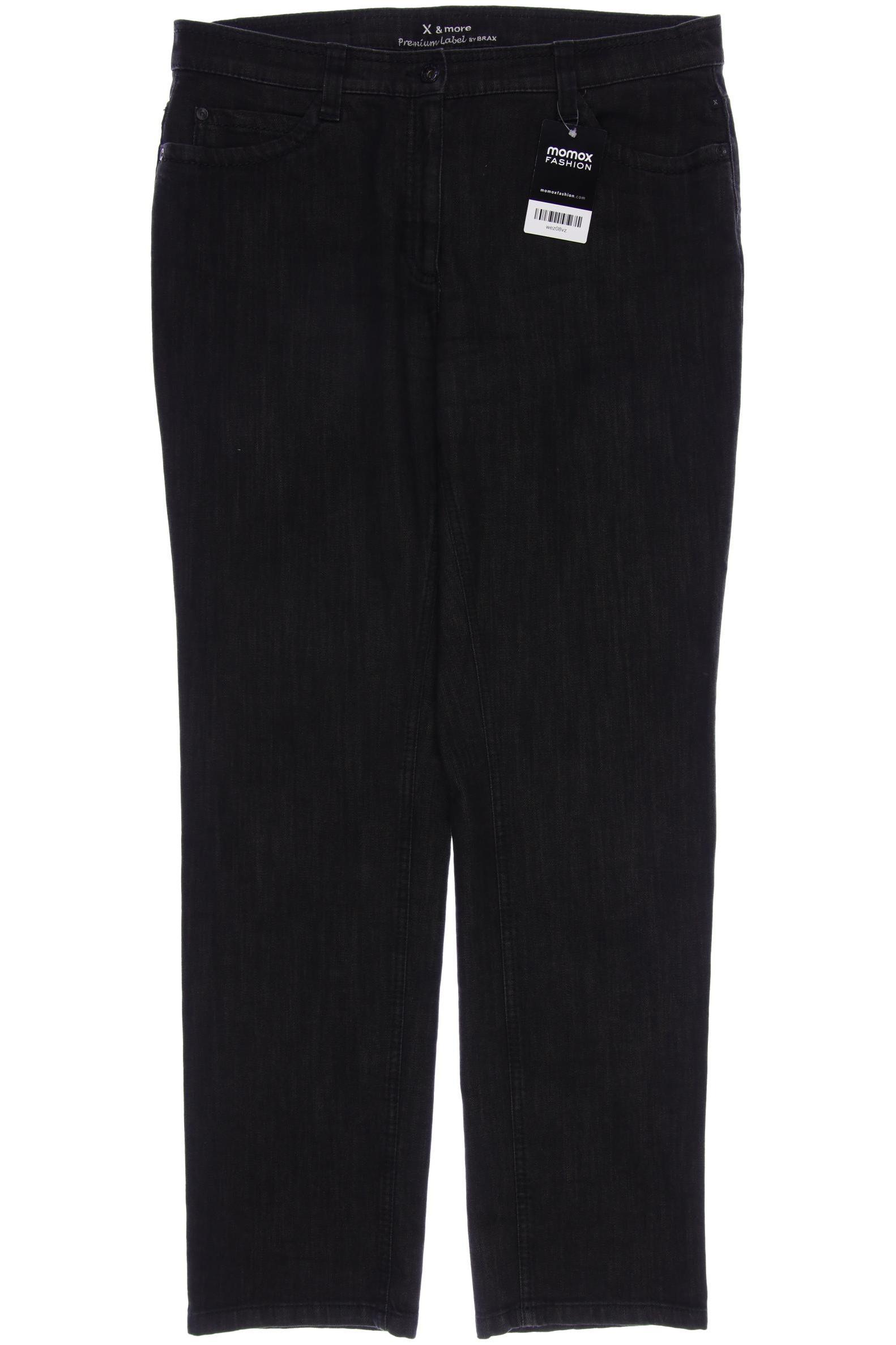

Brax Damen Jeans, braun, Gr. 42
