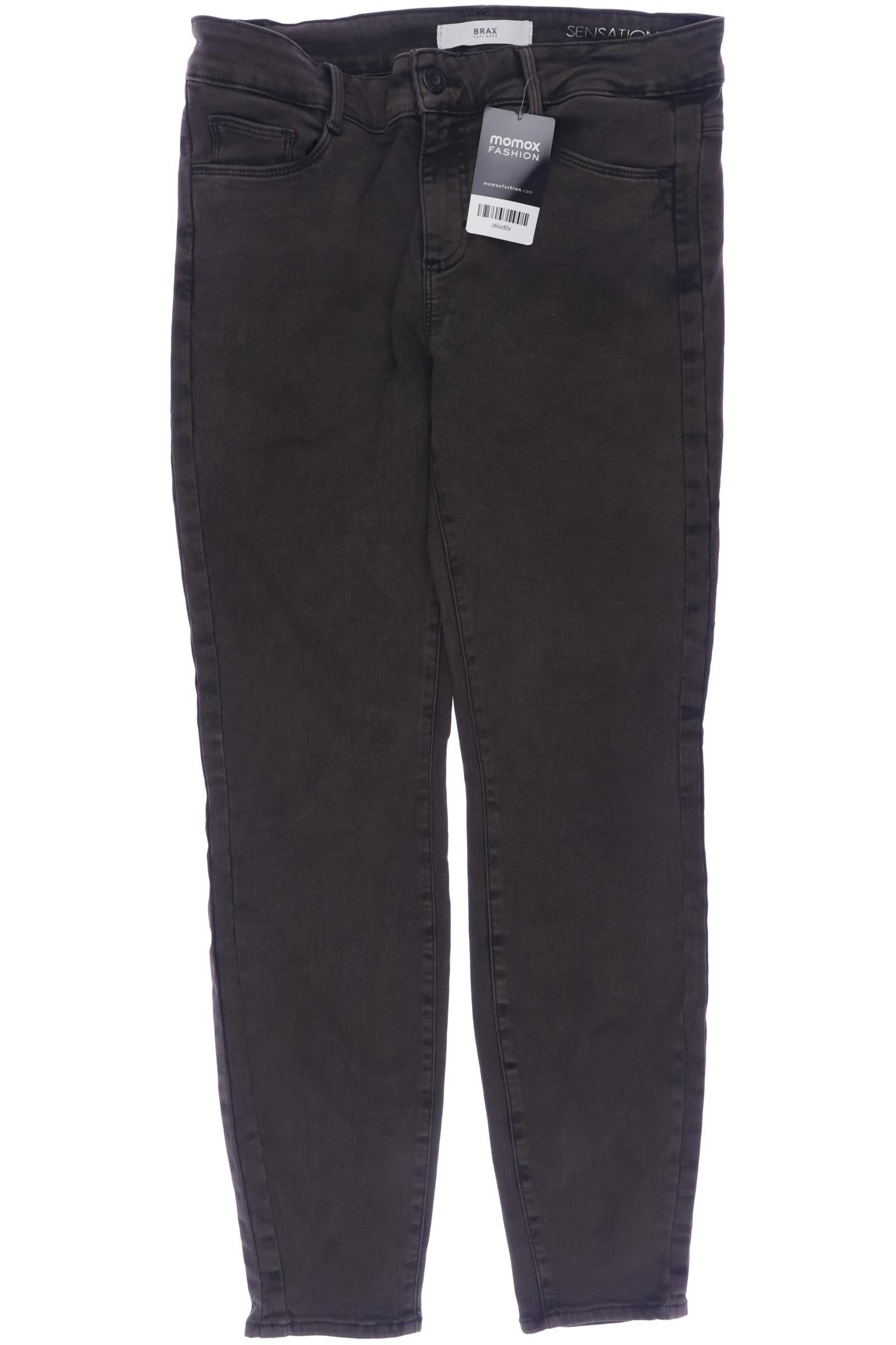 

Brax Damen Jeans, braun, Gr. 40