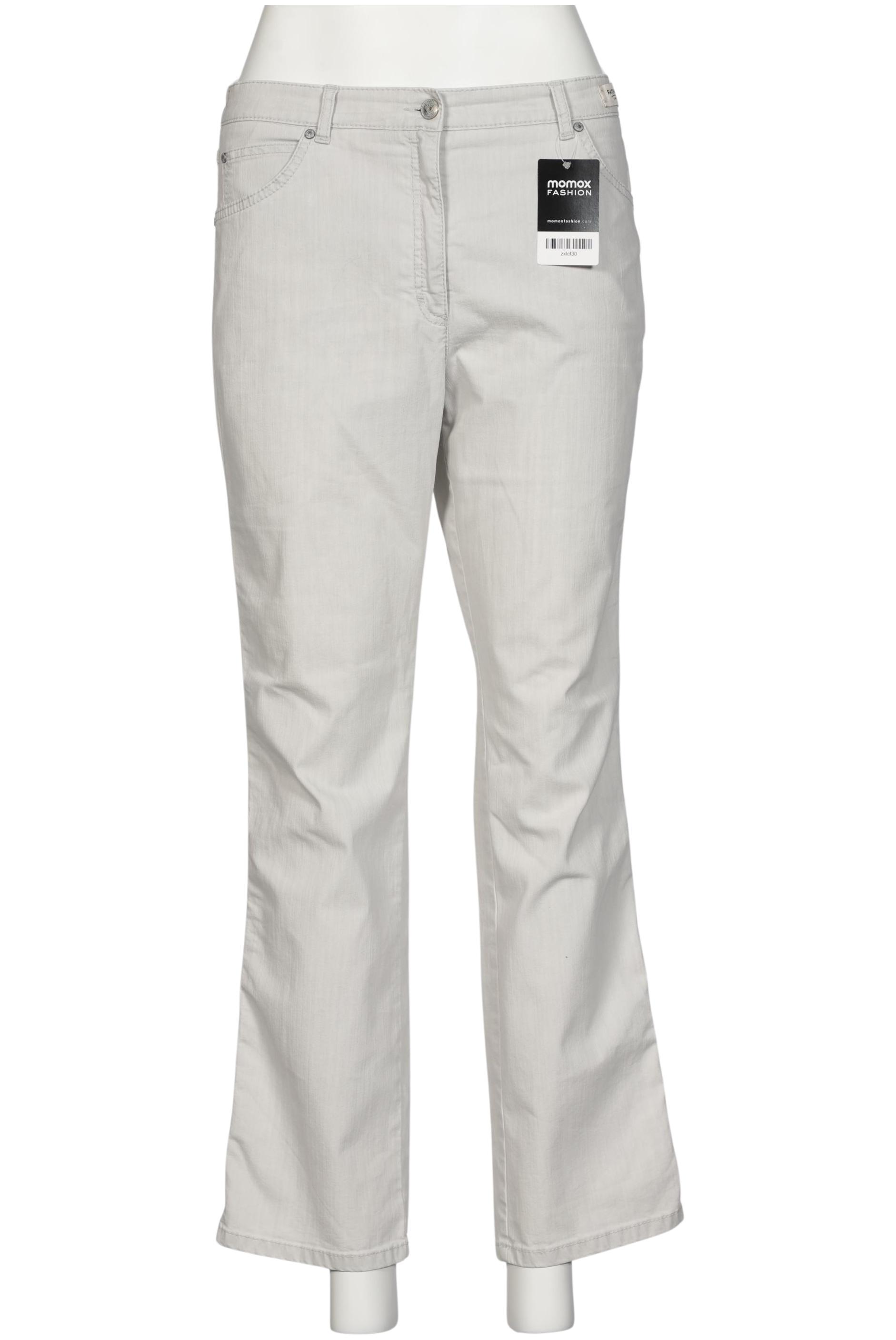 

Brax Damen Jeans, grau, Gr. 42