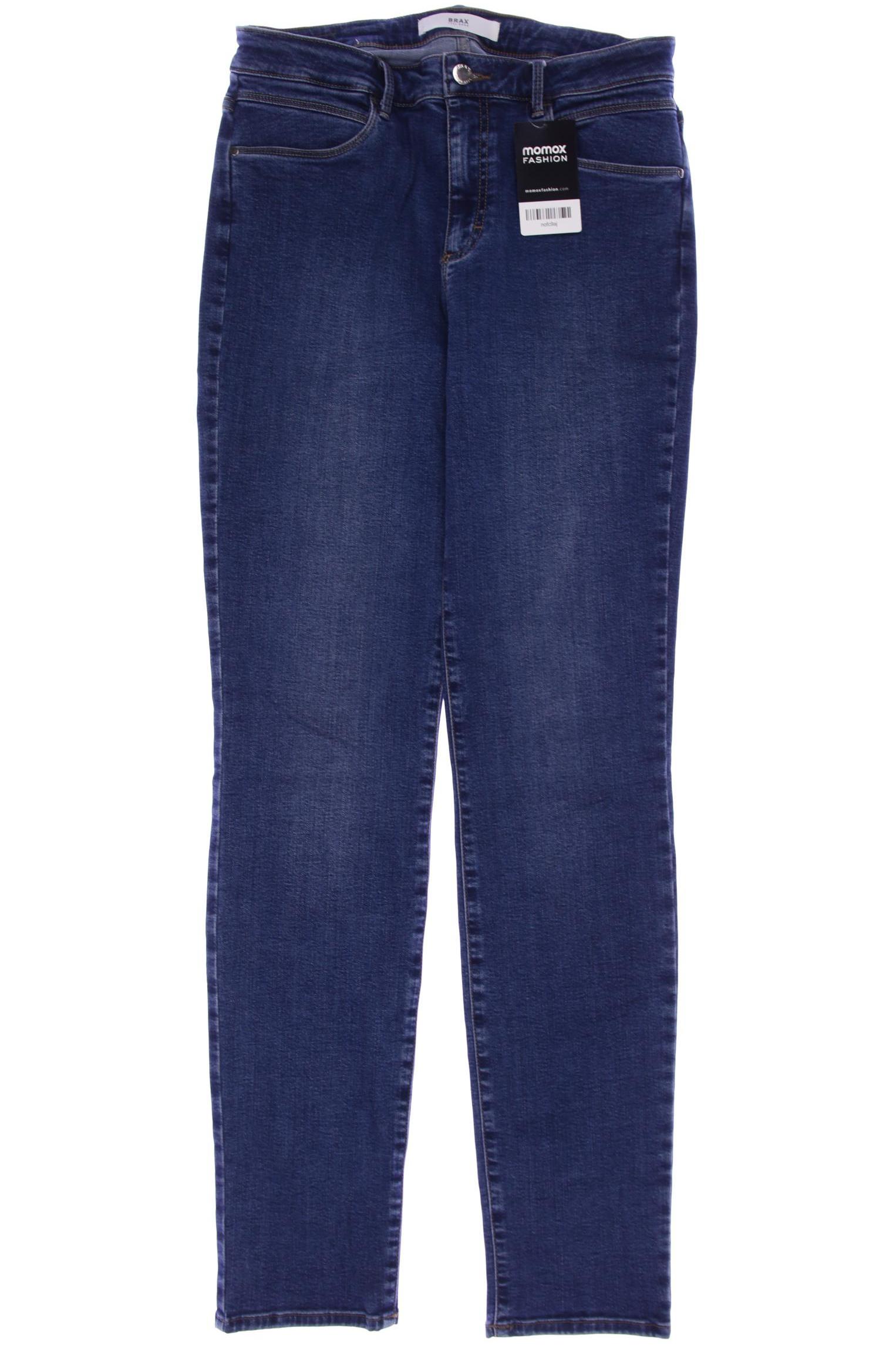 

Brax Damen Jeans, blau, Gr. 40