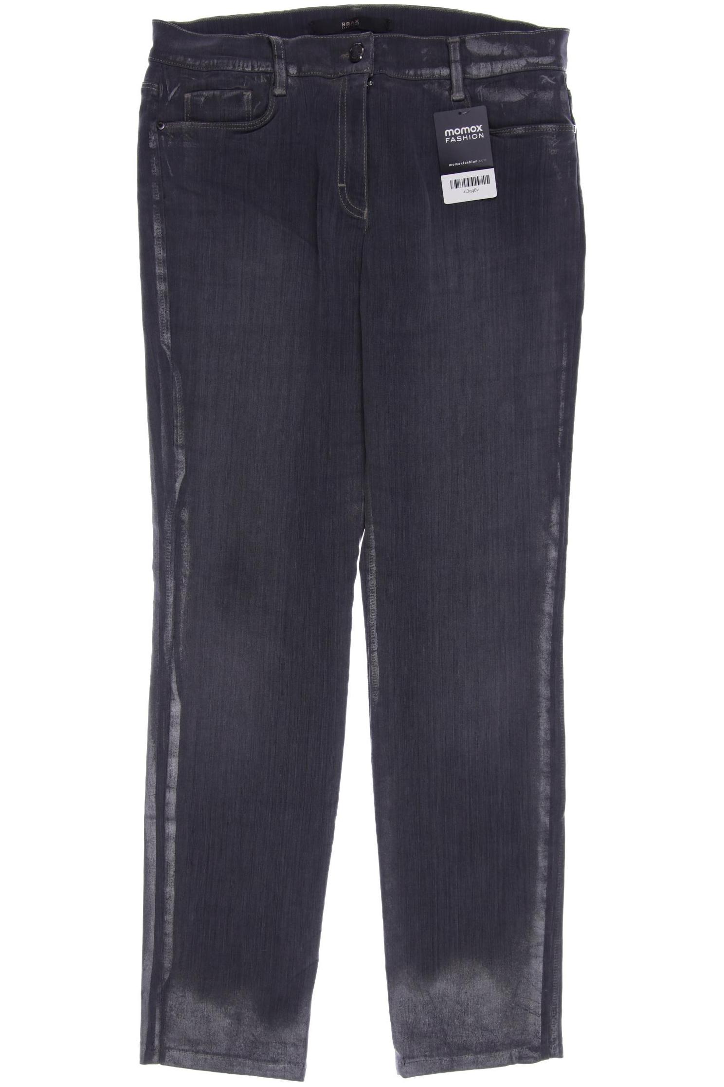 

BRAX Damen Jeans, grau